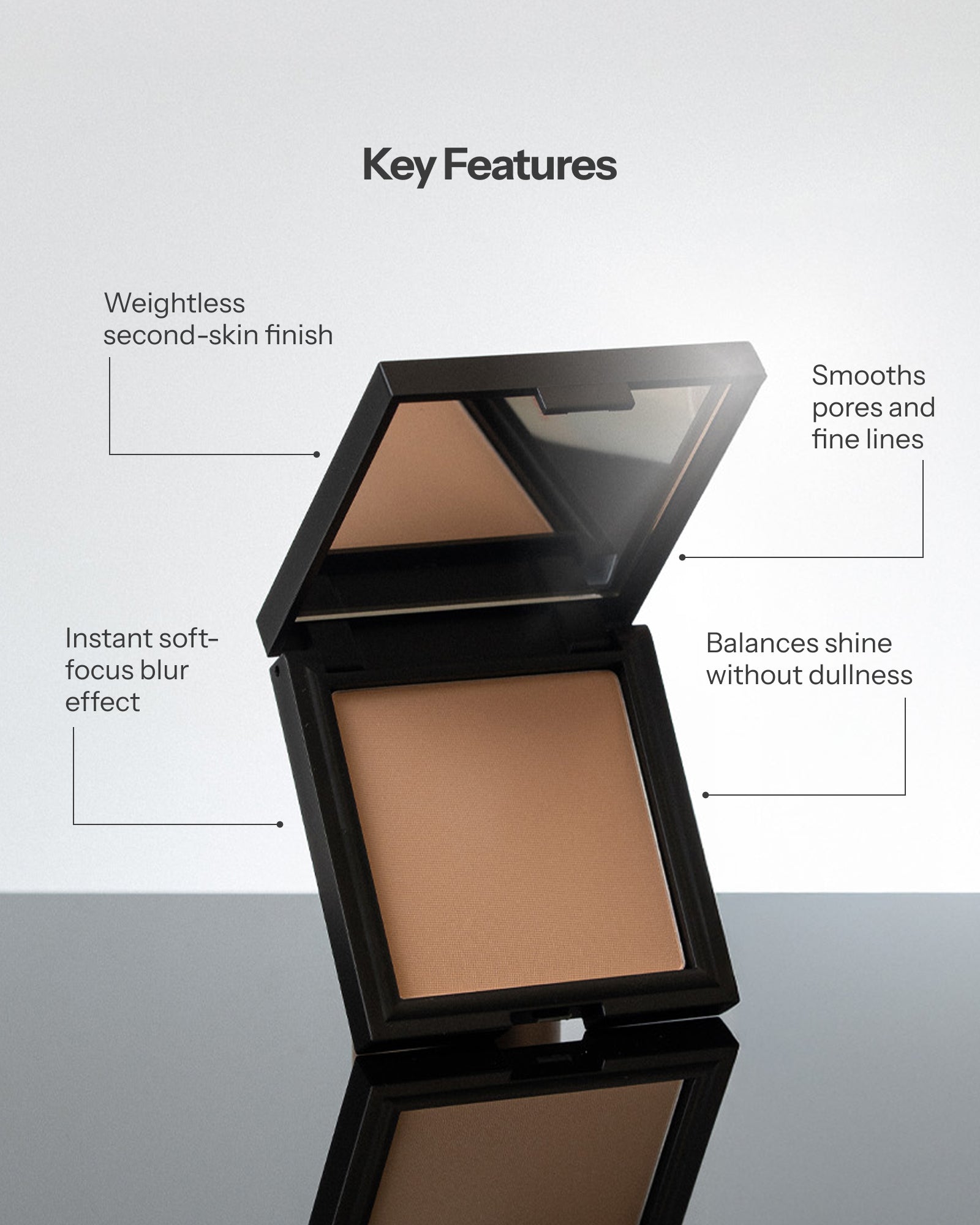 Blur Finishing Powder