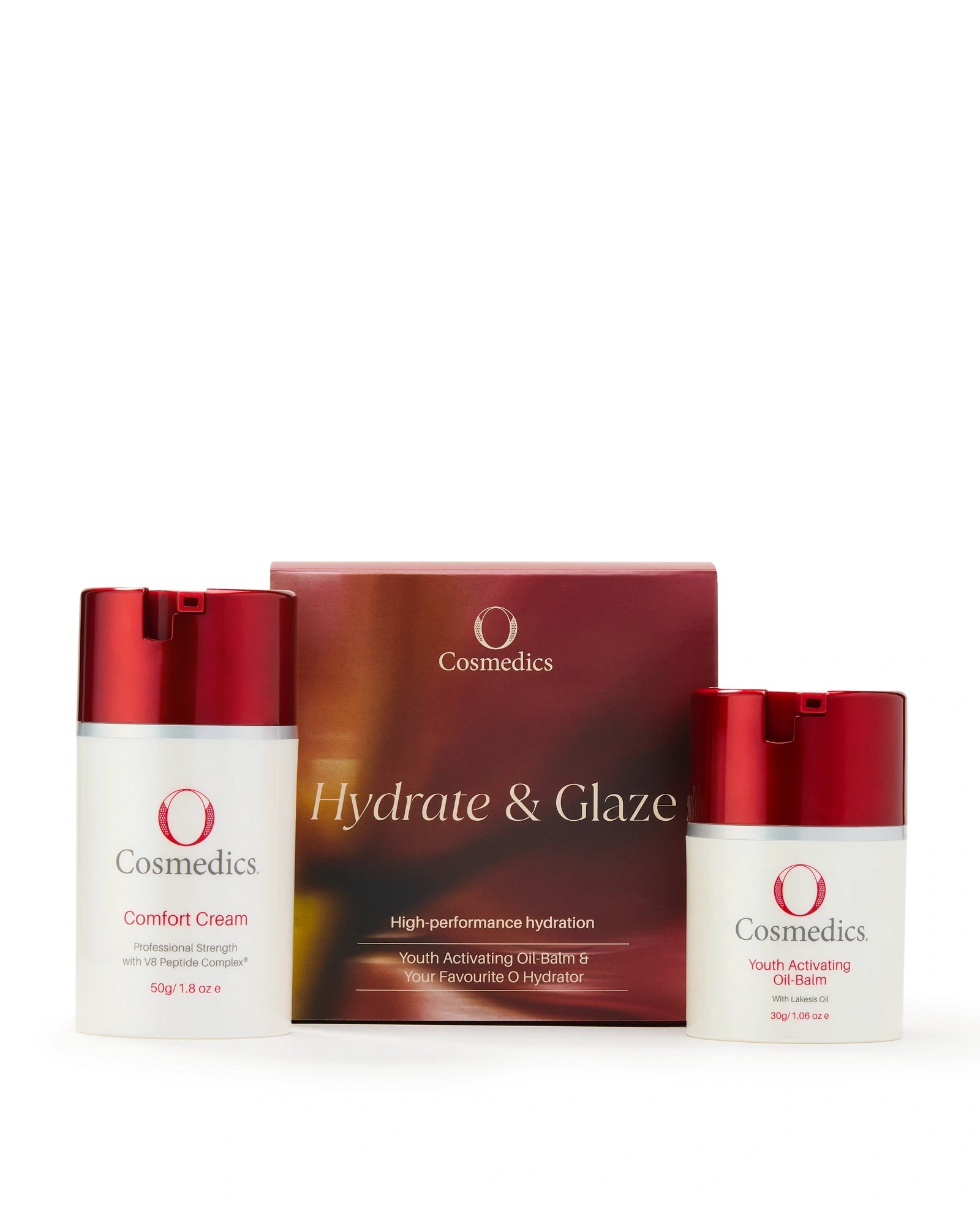 Hydrate & Glaze - Comfort