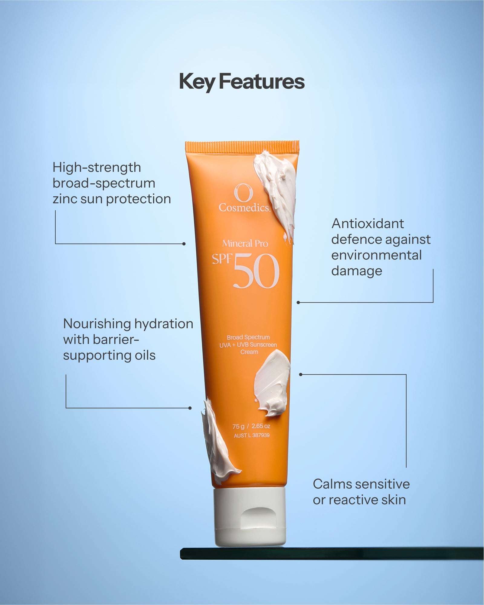 Mineral Pro SPF 50 - Regular