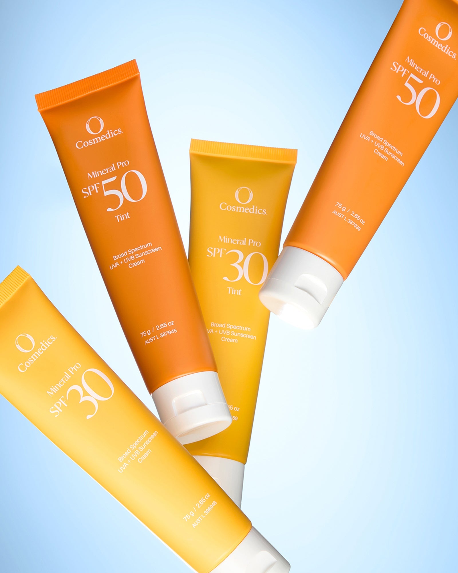 Mineral Pro SPF 50 - Tinted