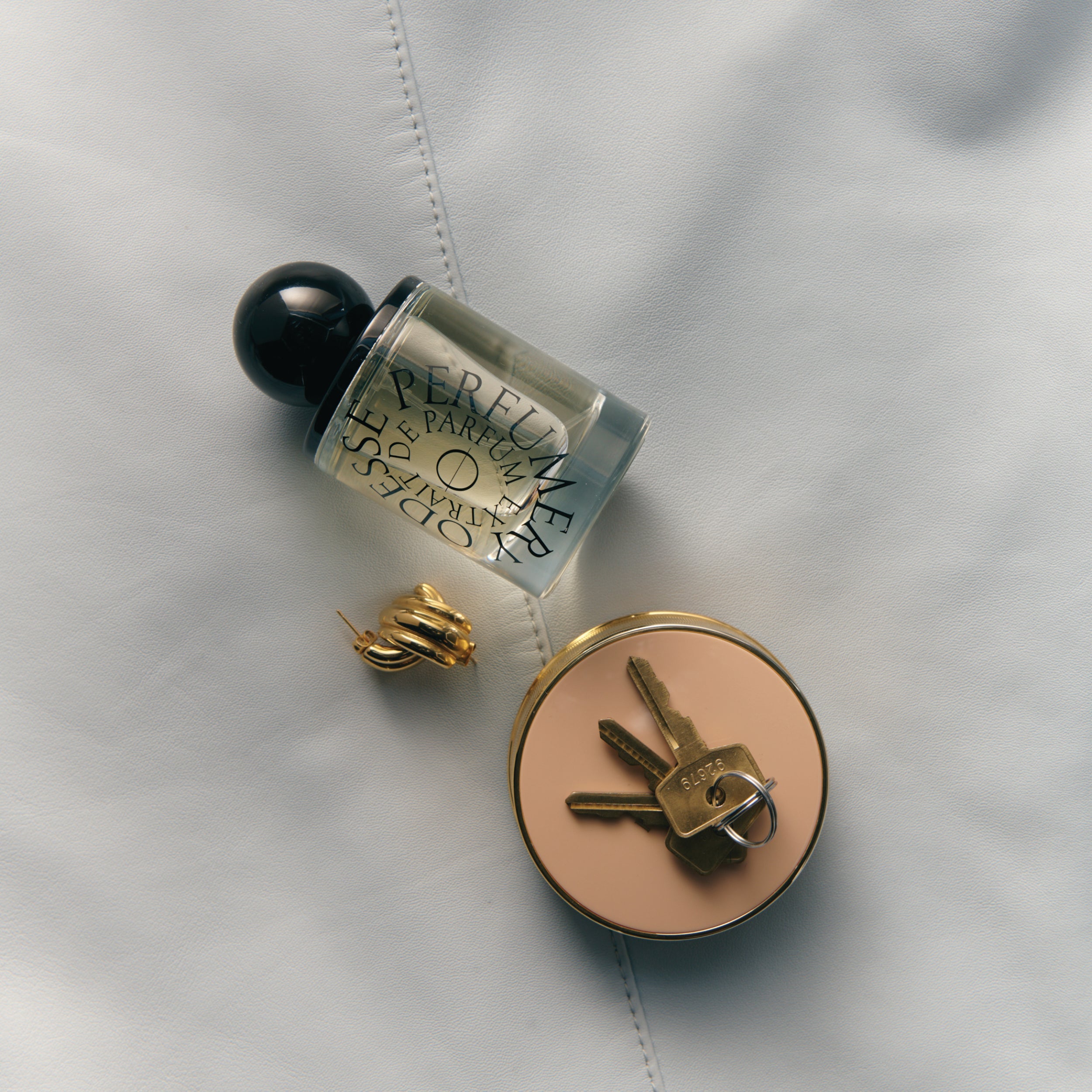 Crème Santal Extrait de Parfum
