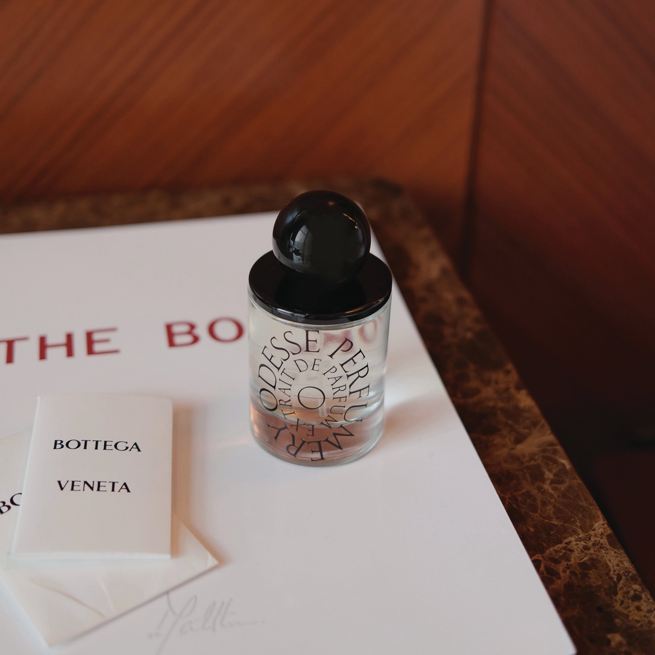 Deep Orchid Extrait De Parfum