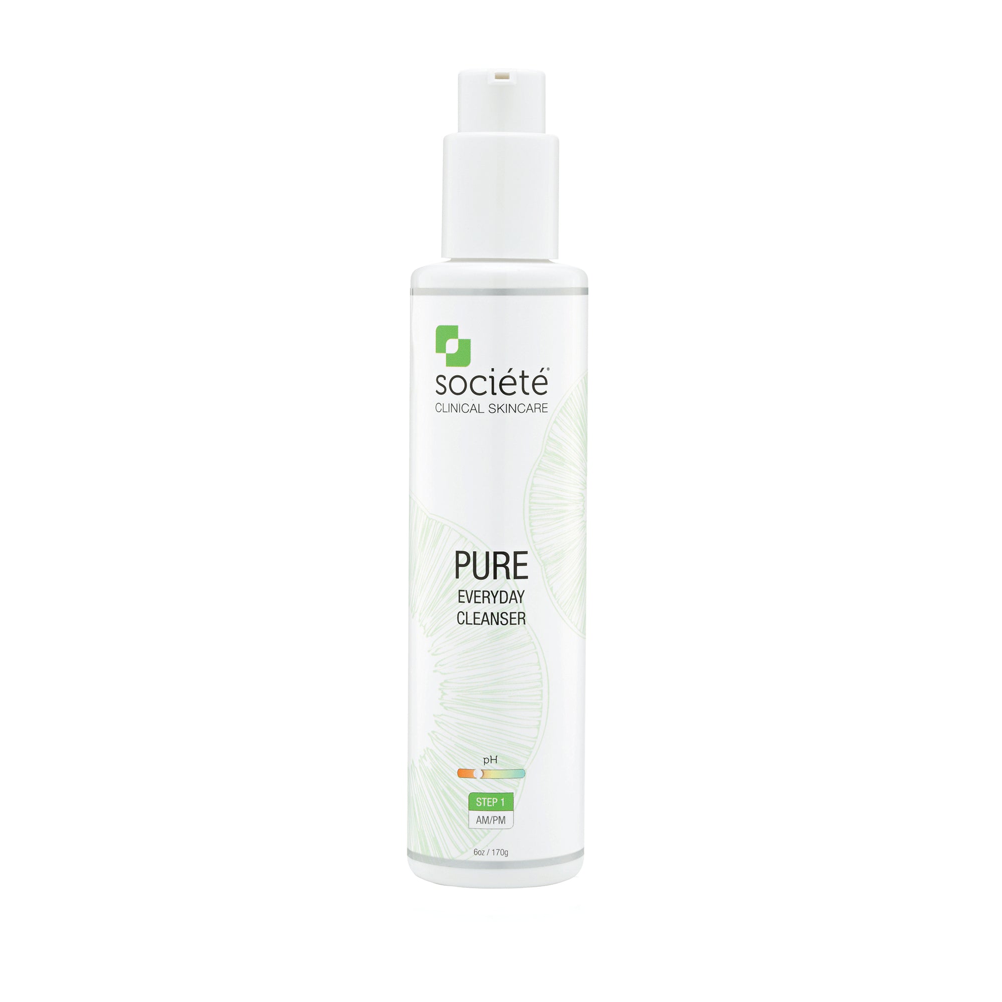 SOCIETE Pure Everyday Cleanser Cleanser (177ml)