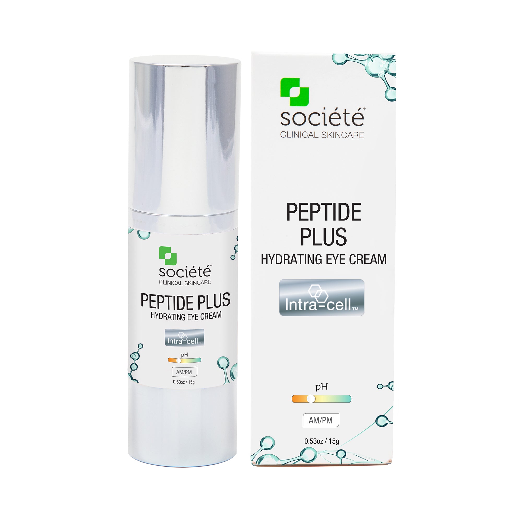 SOCIETE Peptide Plus Eye Cream