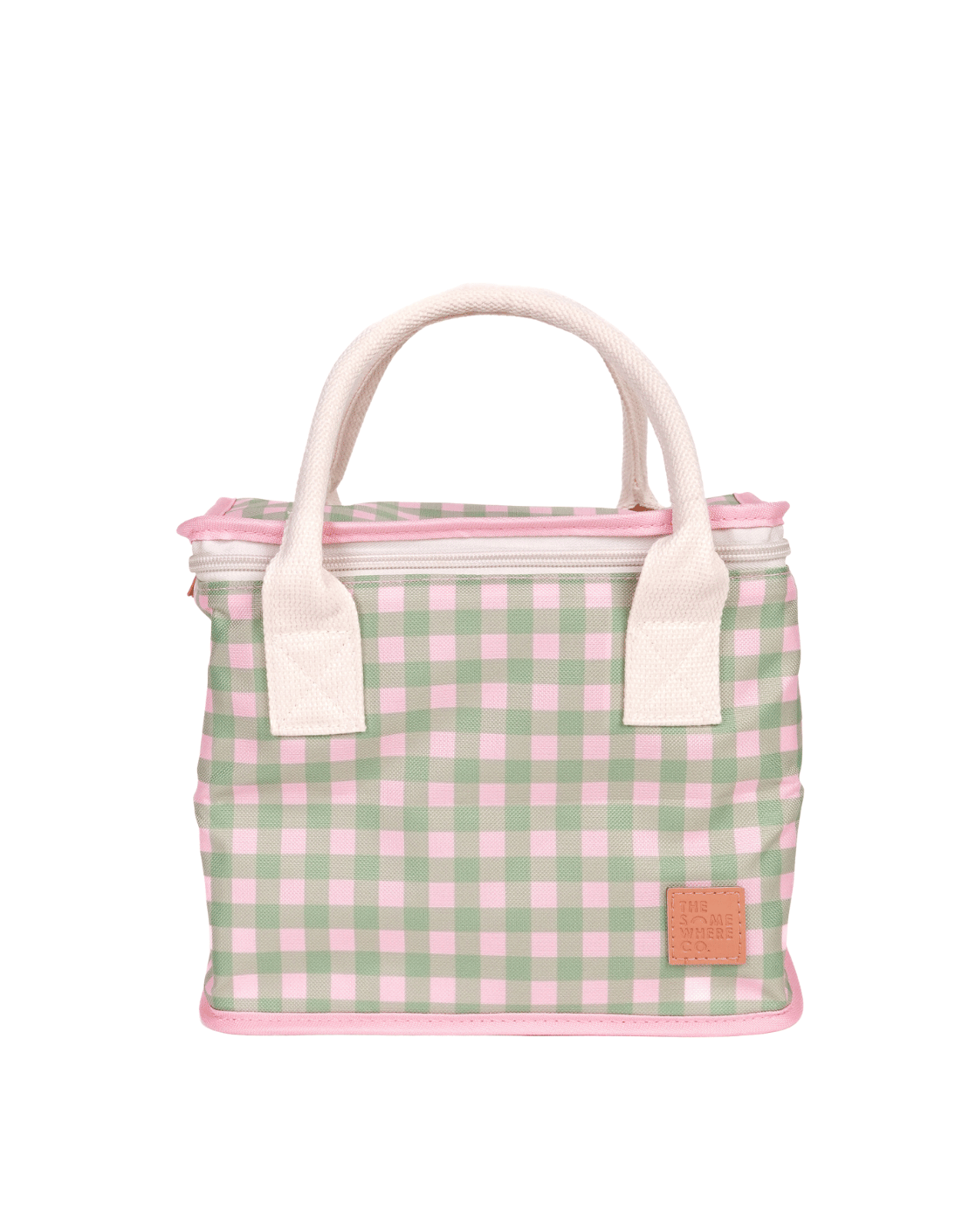 SOMEWHERE CO Versailles Lunch Bag