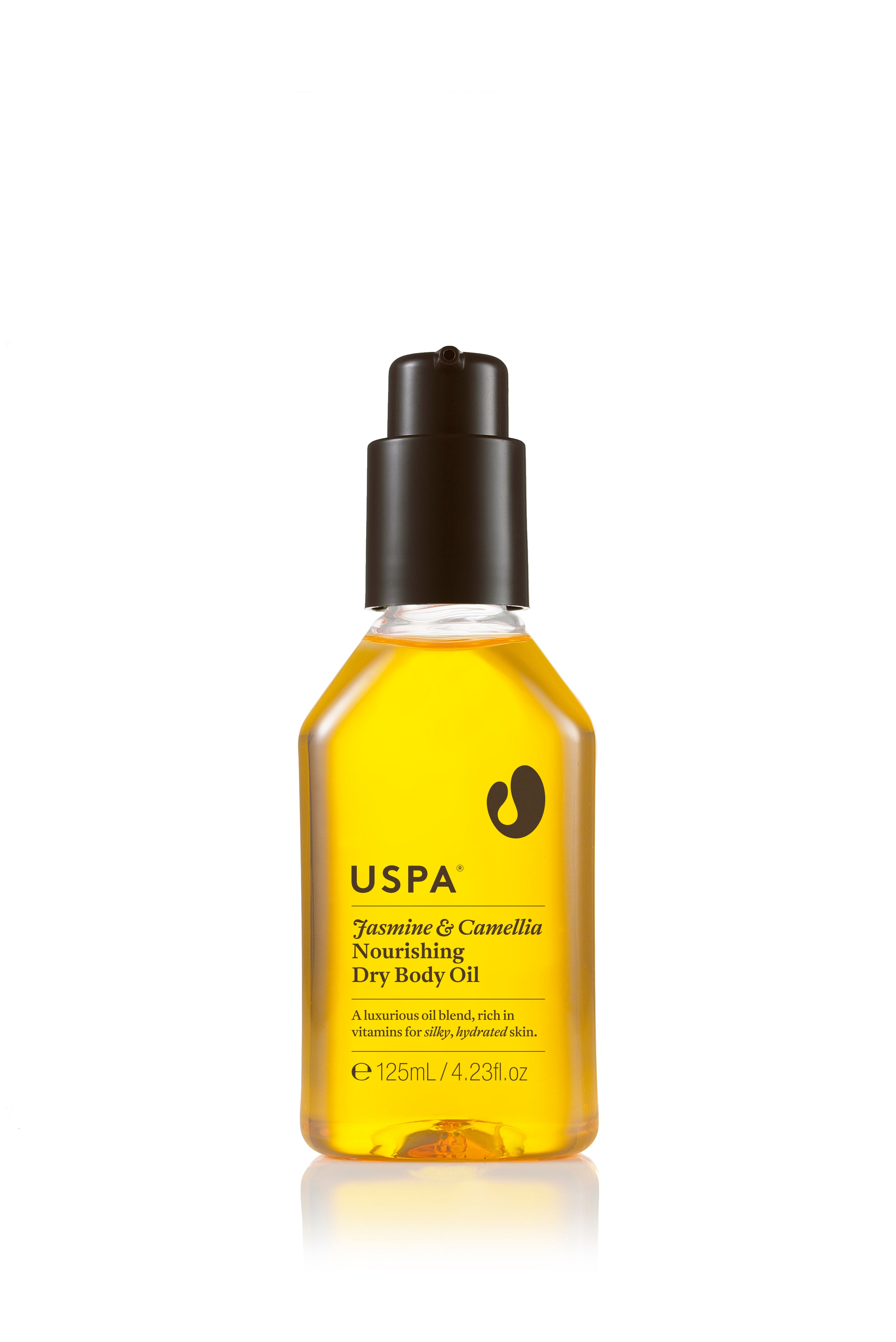 U SPA Botanicals - Nourishing Dry Body Oil 125ml