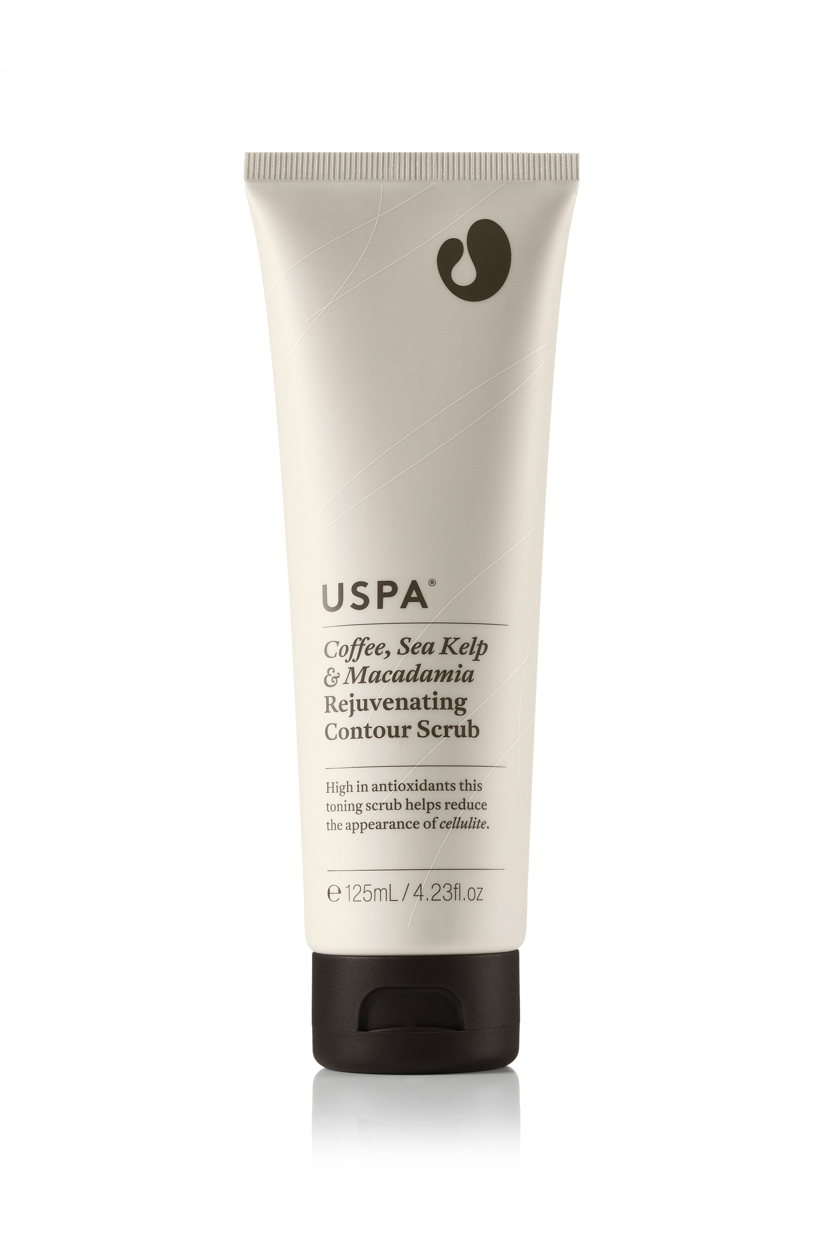 U SPA Botanicals - Rejuvenating Contour Scrub 125ml