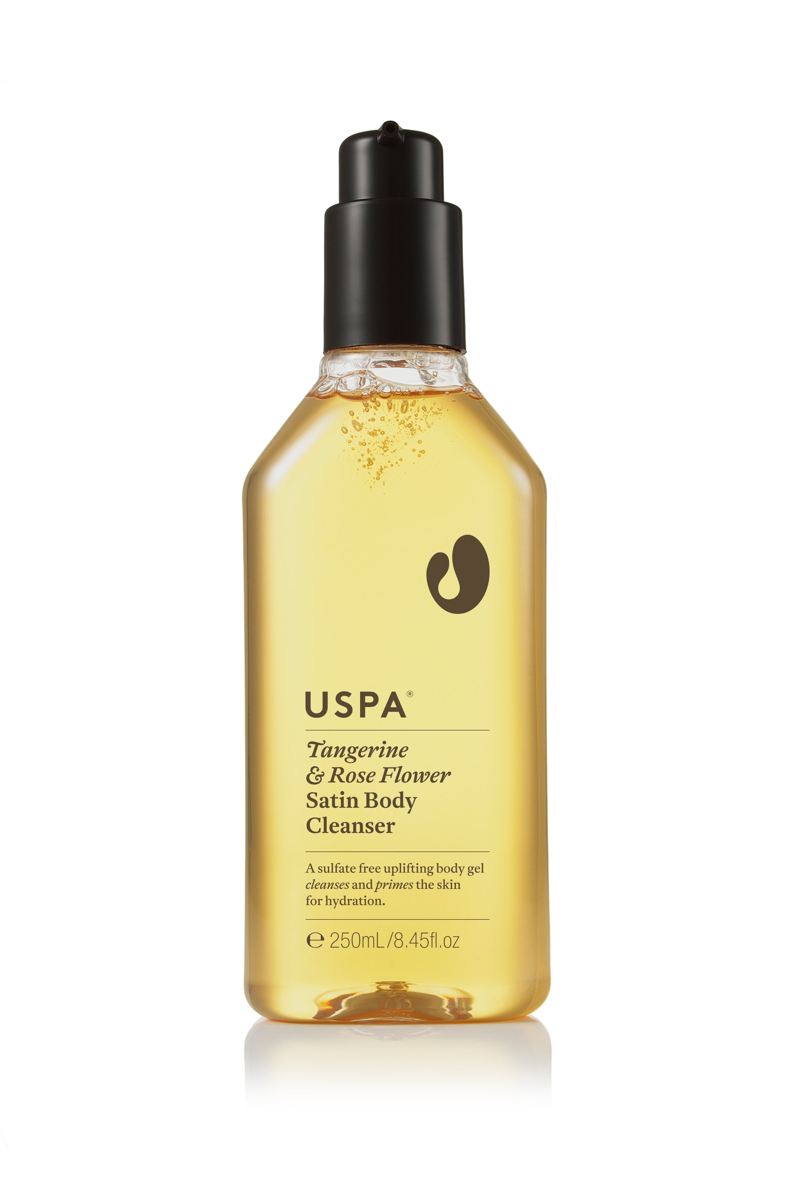 U SPA Botanicals - Satin Body Cleanser 250ml