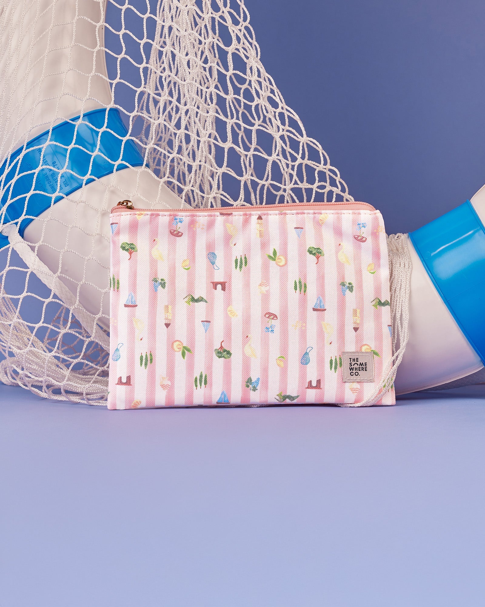 The Essential - Pouch - Boat Days
