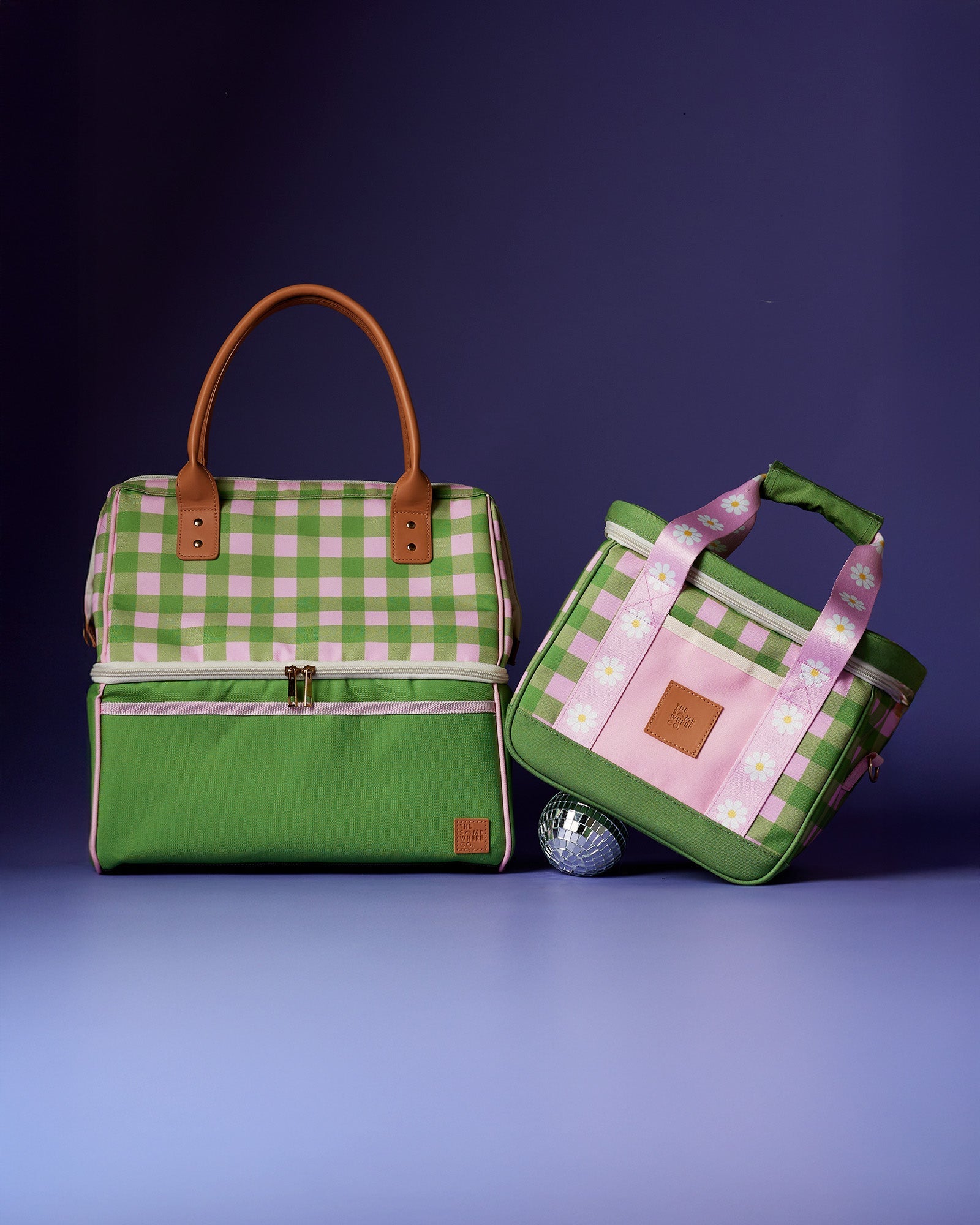 The Day Trip - Cooler Bag - Versailles