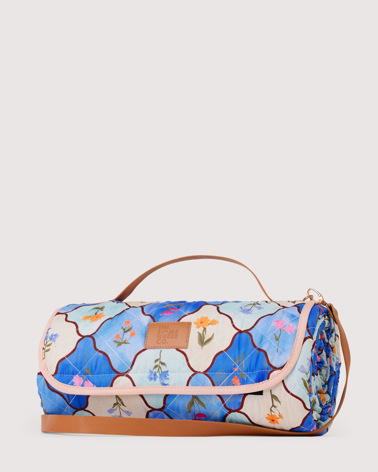 The Gatherer - Picnic Rug - Amalfi