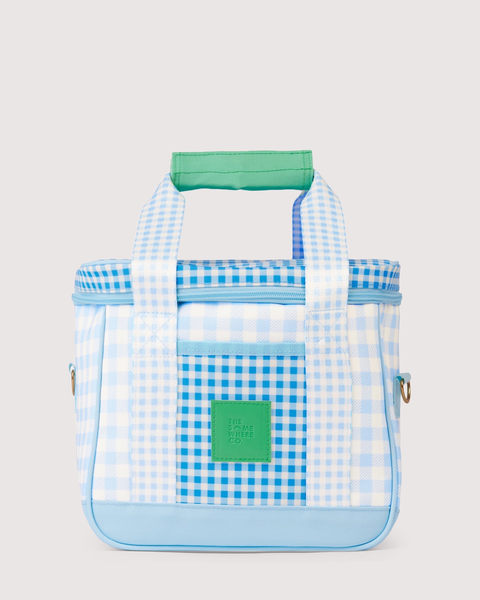 The Day Trip - Cooler Bag - Blueberry