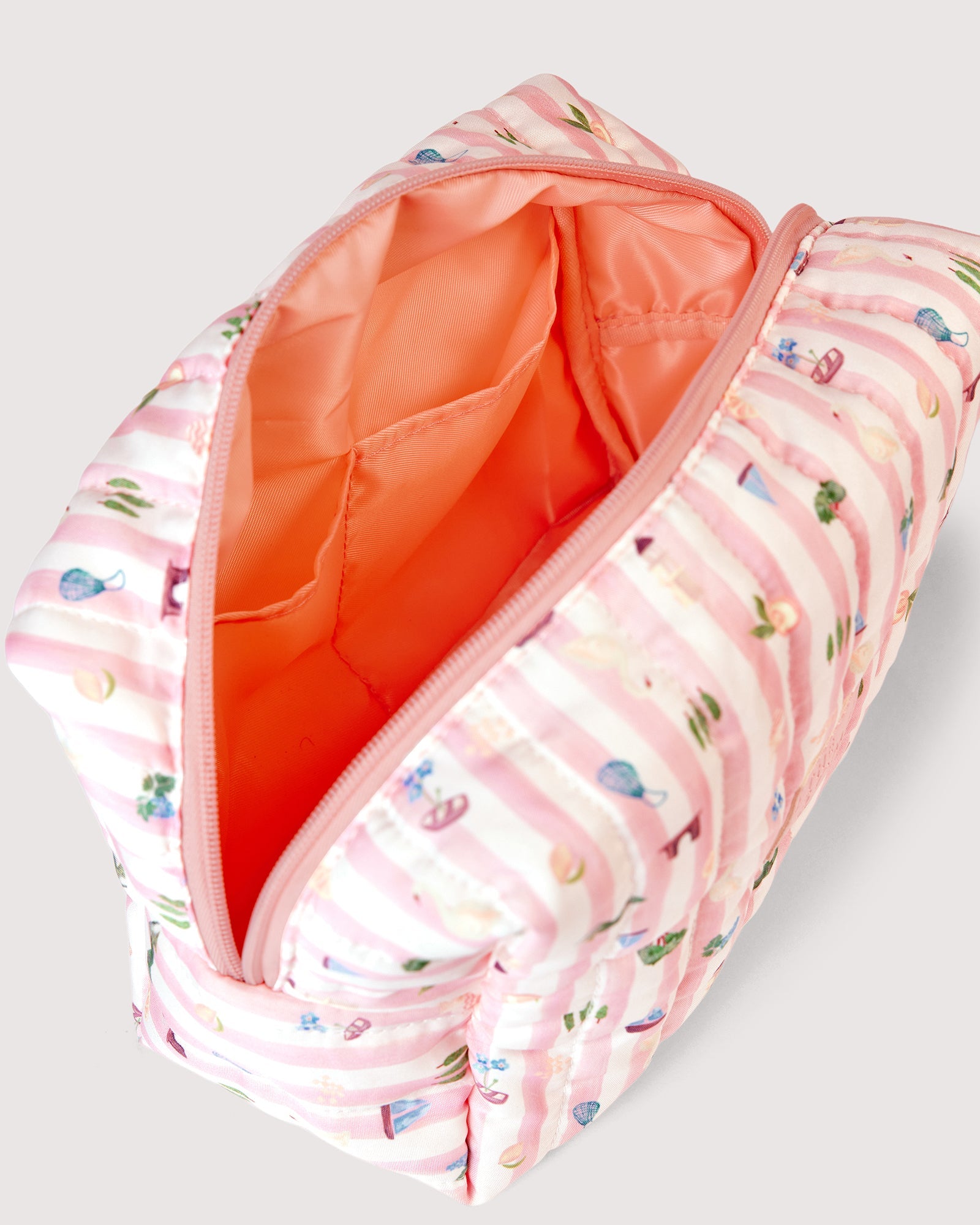 The Pom Pom - Cosmetic Bag - Boat Days