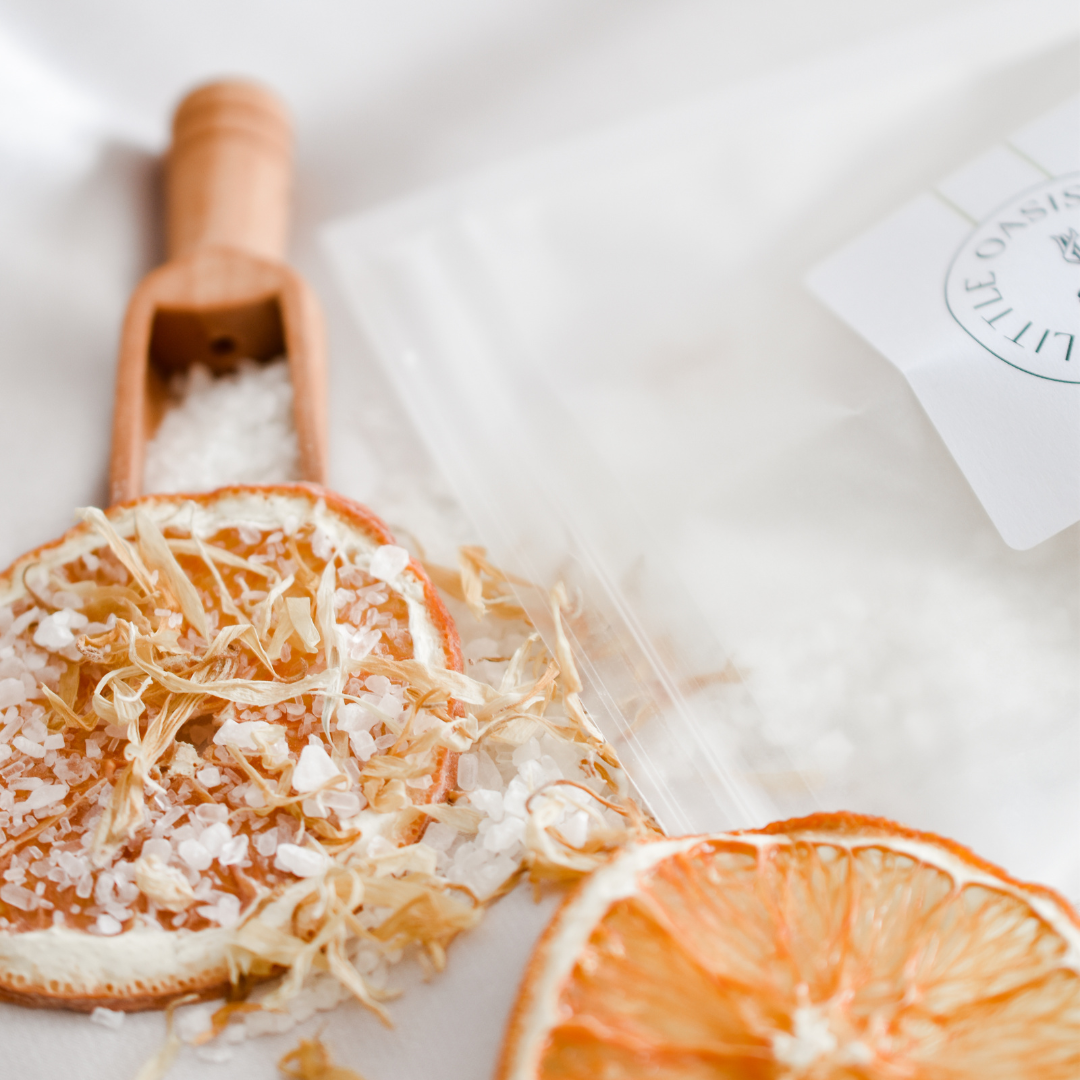 The Little Oasis Bath Co. - ELEVATE | MAGNESIUM BATH SOAK - STANDARD