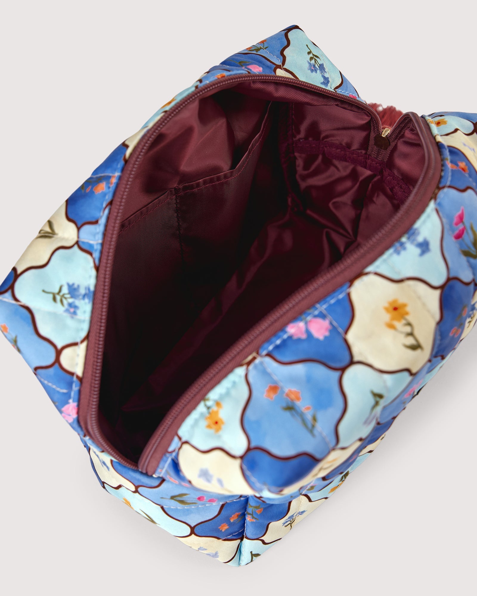 The Pom Pom - Cosmetic Bag - Amalfi