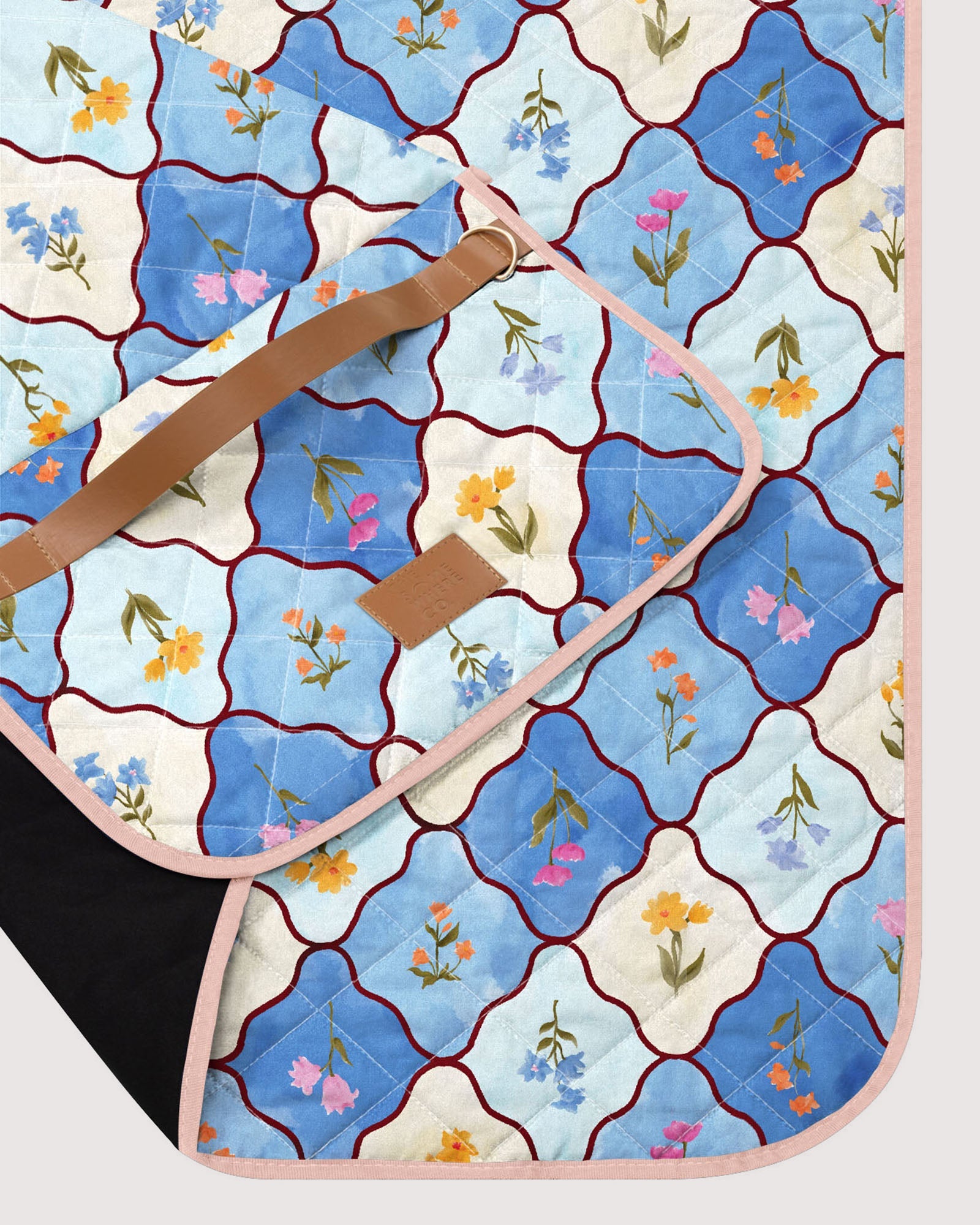 The Gatherer - Picnic Rug - Amalfi