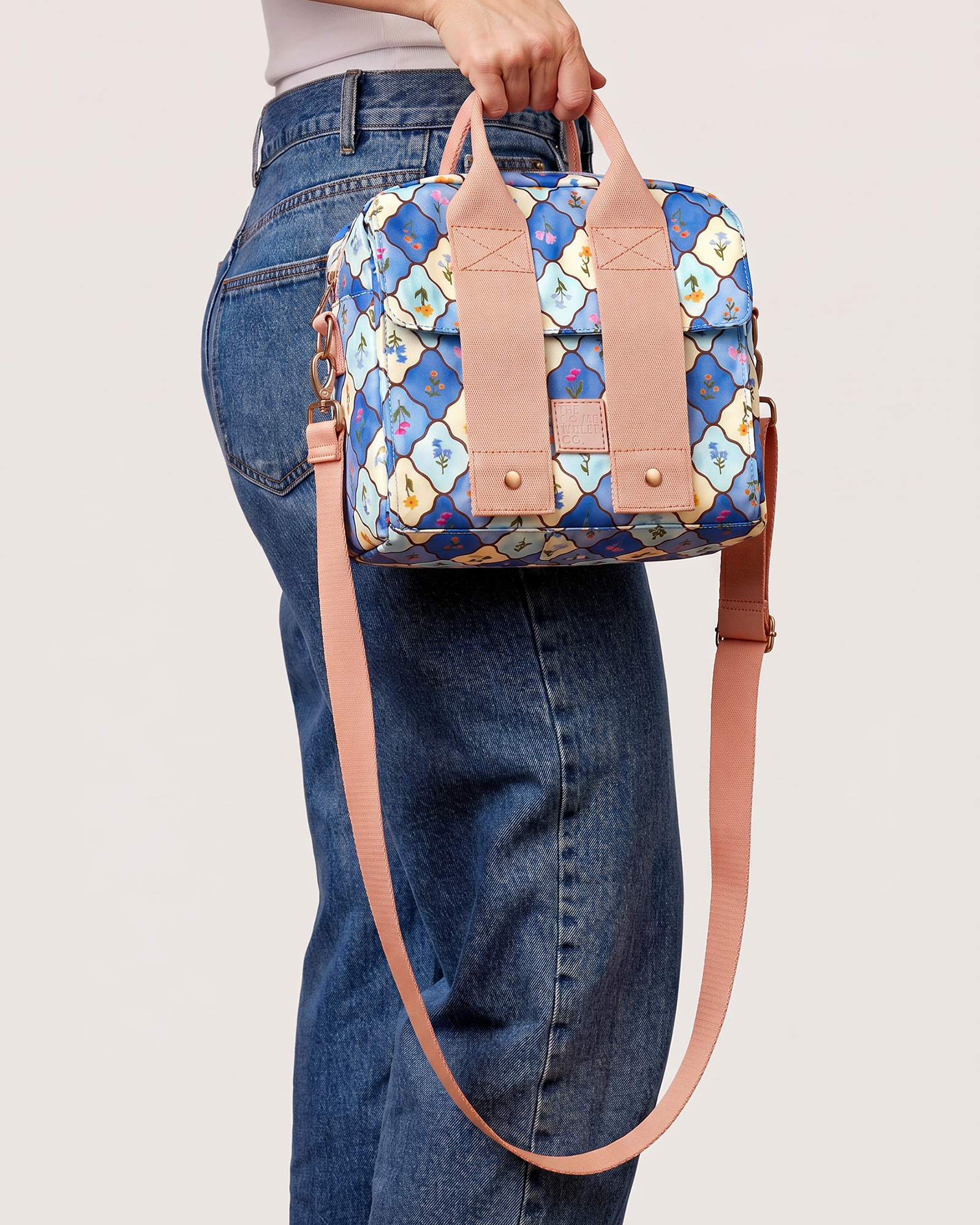 The Tote - Lunch Bag - Amalfi