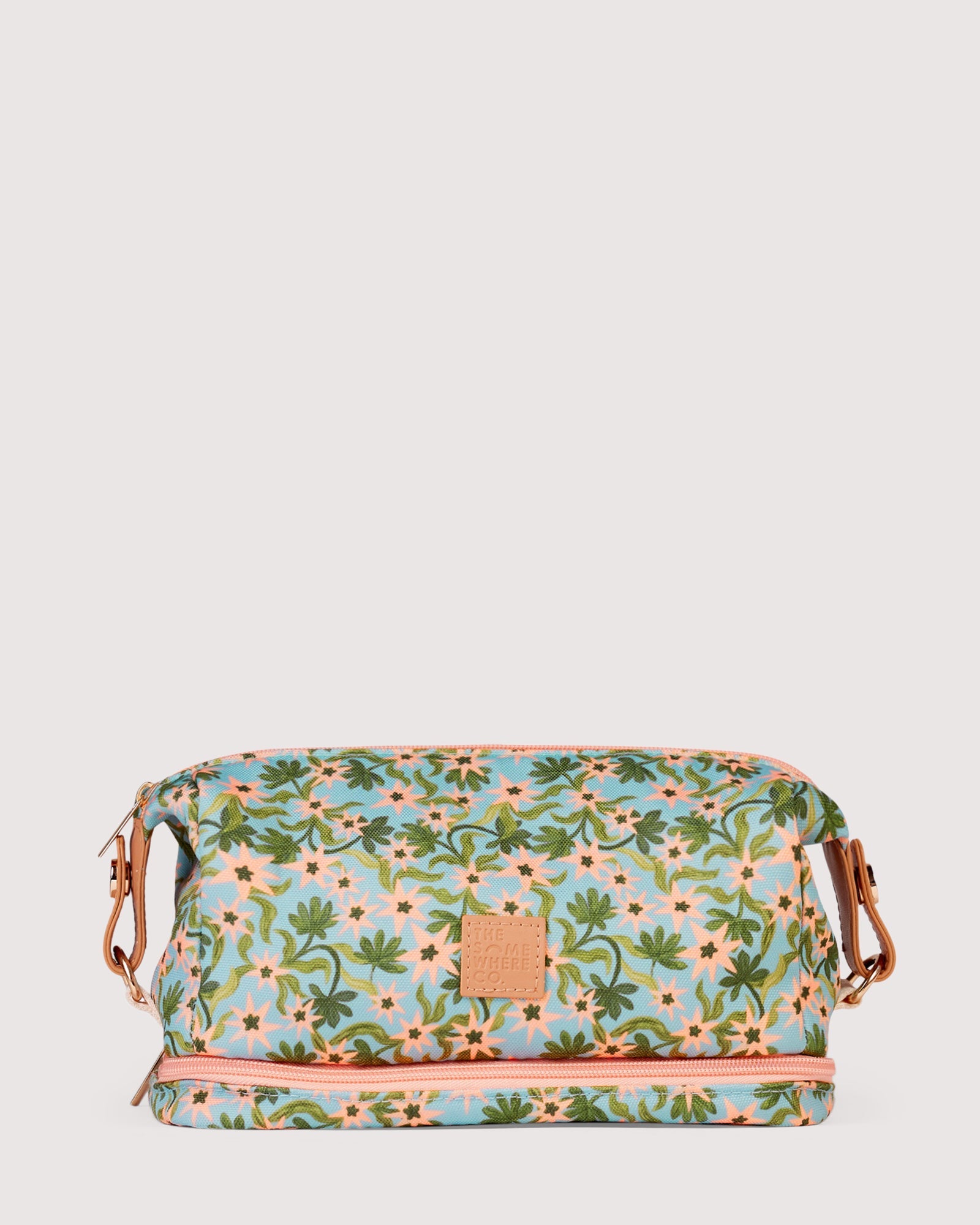 The Beauty - Cosmetic Bag - Seaflower