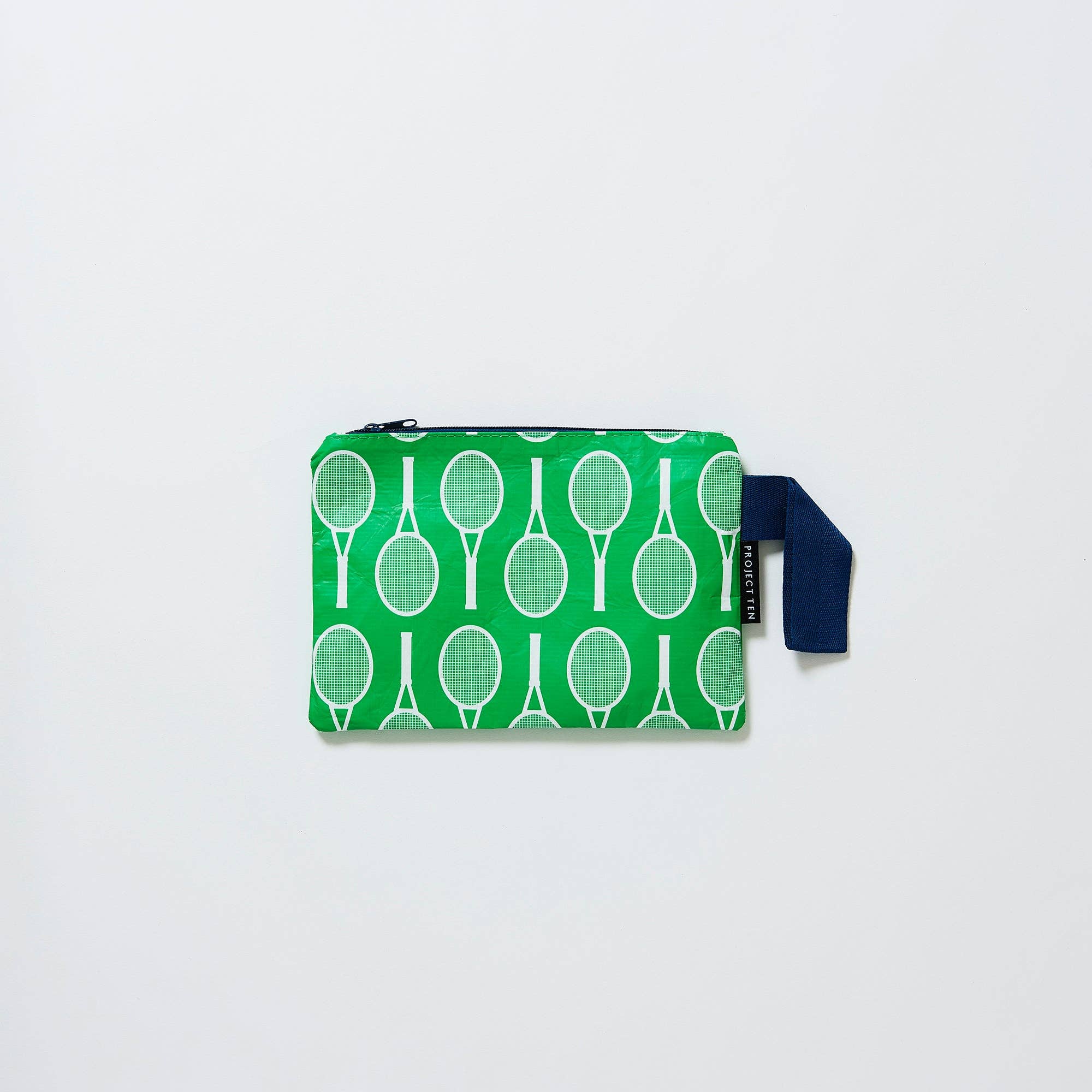 Project Ten Pty Ltd - Tennis Mini Zip Pouch