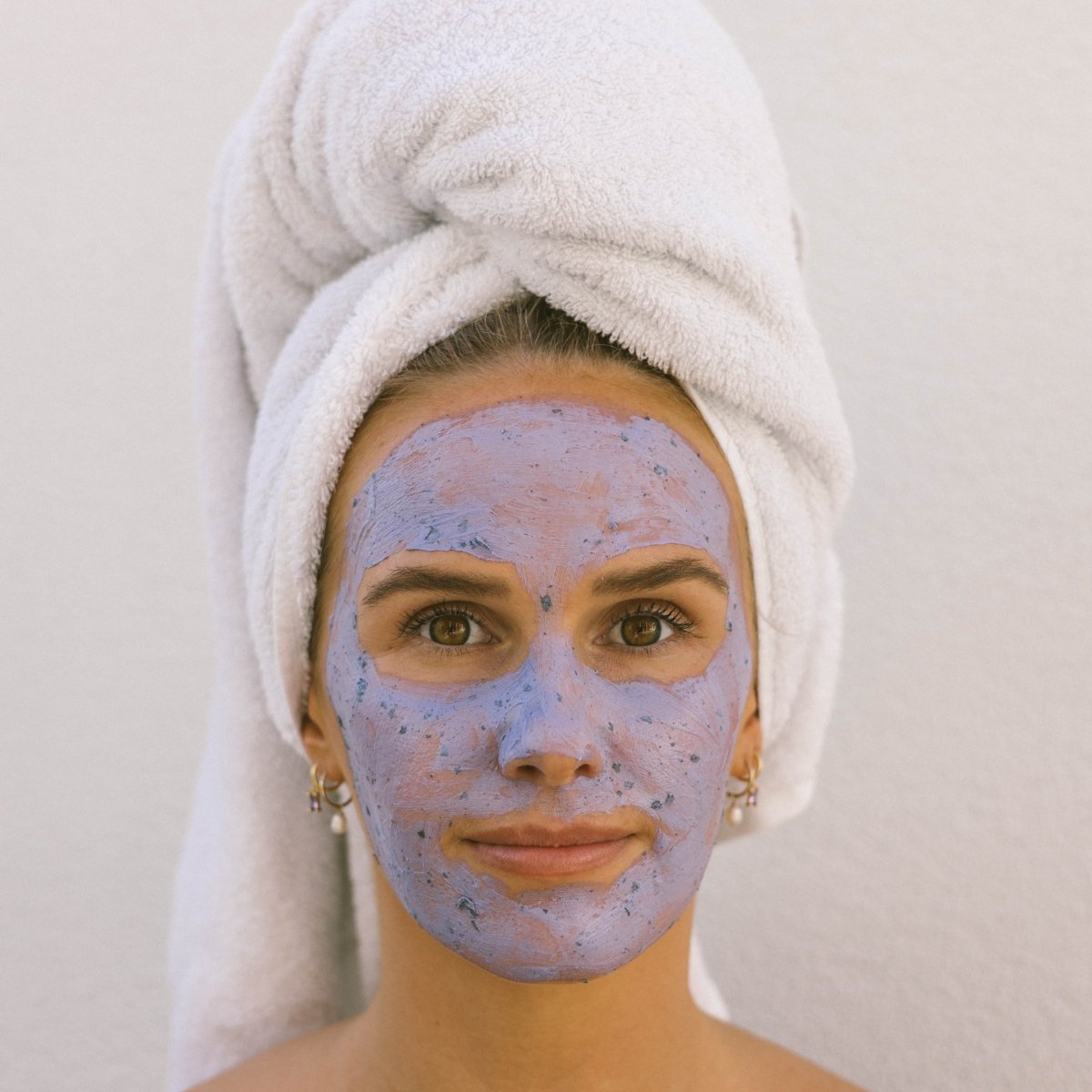 Face Compost Purple Power Mask