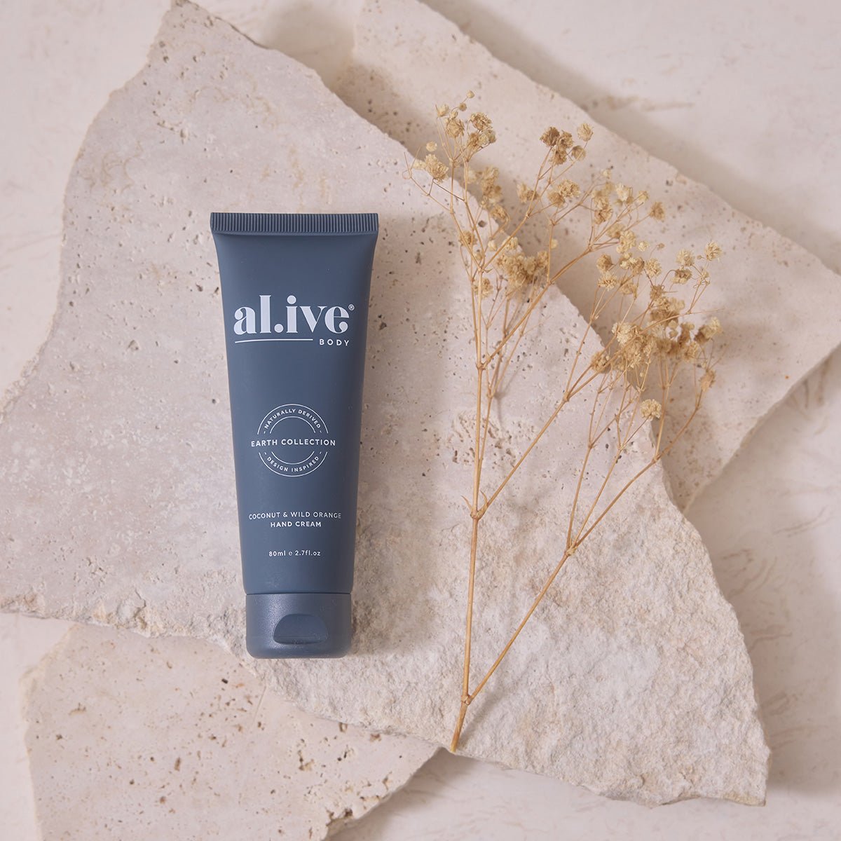 Hand Cream - Coconut & Wild Orange