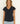 Humidity lifestyle casual clothing melbourne fashion high street Armadale calma spa casual summer style HS23717 must have v neck navy front view