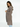 Humidity lifestyle casual clothing melbourne fashion high street Armadale calma spa HW22313 Colette Cardi mocha winter cosy longline cardi side view