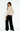 Humidity lifestyle casual clothing autmun winter melbourne fashion high street Armadale calma spa HW23106 ines skivvy wheat back view
