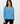 Humidity lifestyle casual clothing melbourne fashion high street Armadale calma spa HW24606 downtown sweater light blue front