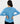 Humidity lifestyle casual clothing melbourne fashion high street Armadale calma spa HW24606 downtown sweater light blue back