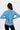 Humidity lifestyle casual clothing melbourne fashion high street Armadale calma spa HW24606 downtown sweater light blue back