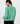 Humidity lifestyle casual clothing melbourne fashion high street Armadale calma spa HW24606 downtown sweater mint green back view