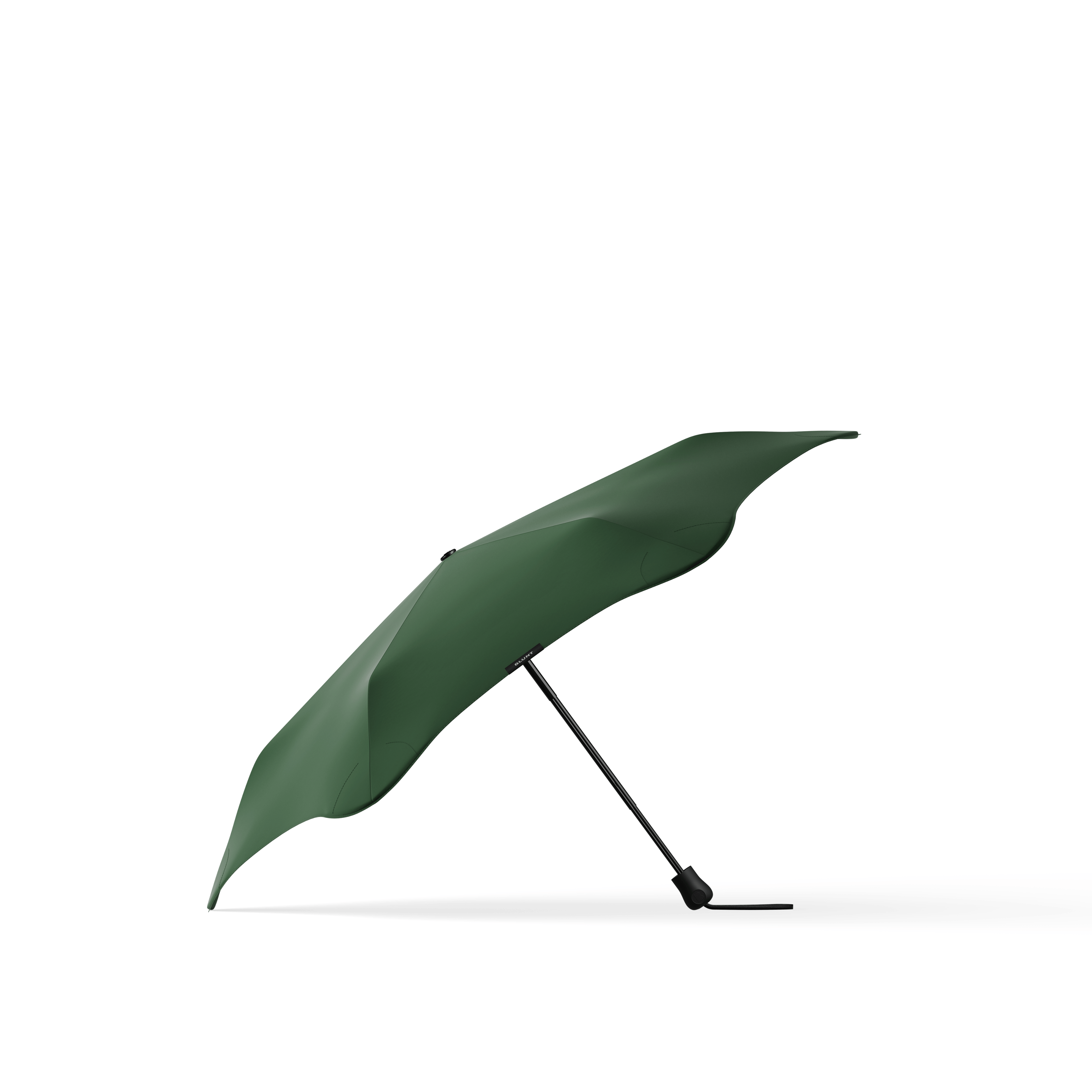 Neo Blunt forest green umbrella spf mens gifting rain winter high street armadale melbourne calma spa skin clinic unique new zealand brand