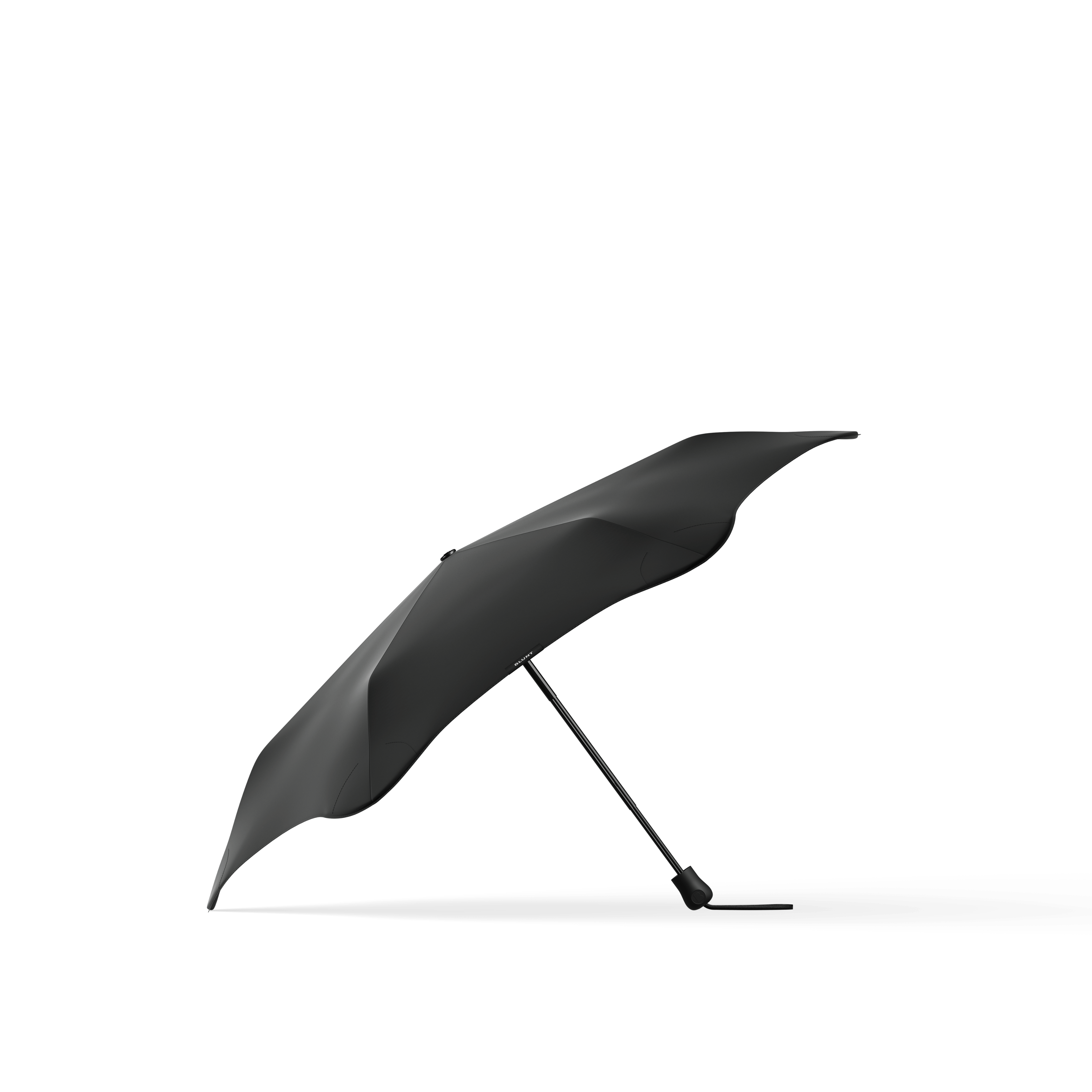 Neo Blunt ink black umbrella spf mens gifting rain winter high street armadale melbourne calma spa skin clinic unique new zealand brand