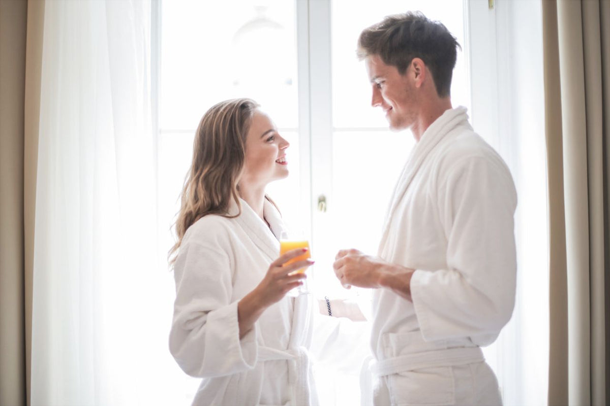 Couples Wellbeing Package Gift Card