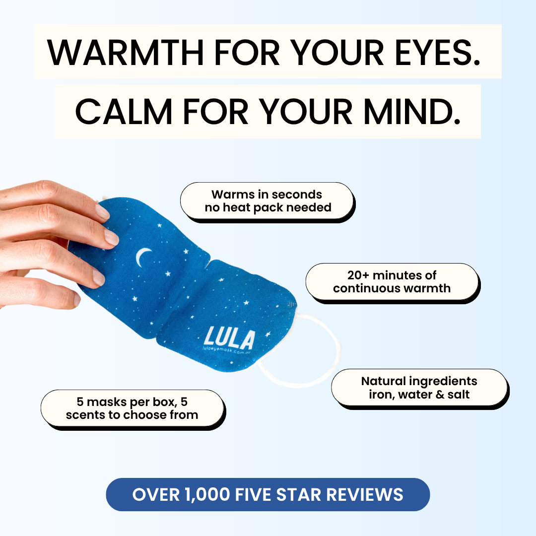 BUNDLE OF 3: MIXED BOX of 10 (30 EYE MASKS)