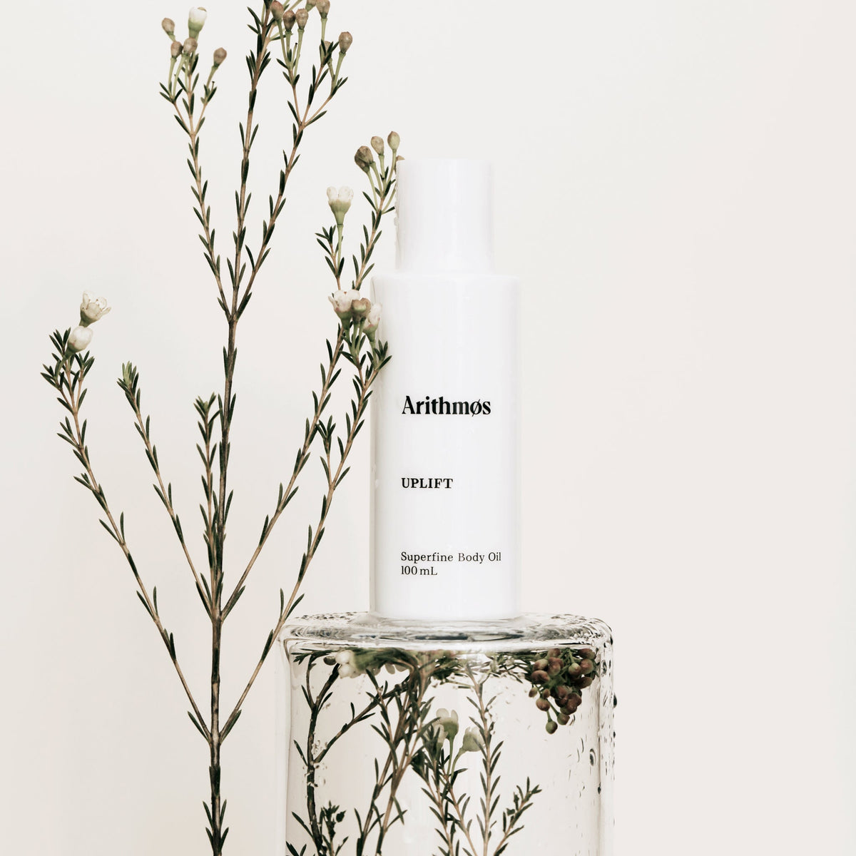 UPLIFT Superfine Body Oil | Reinvigorate Spirit