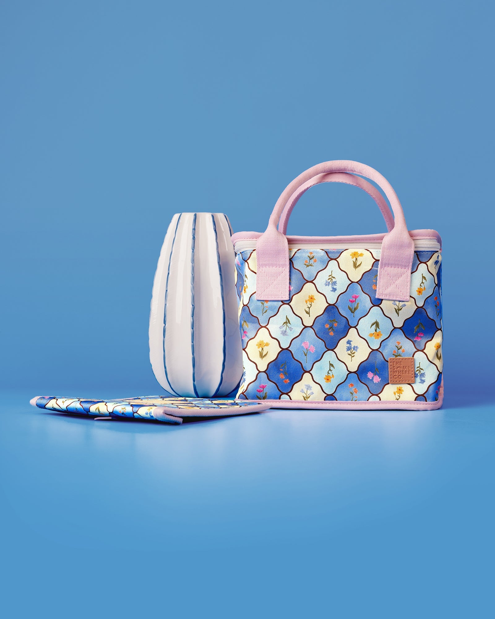 The Graze - Lunch Bag - Amalfi