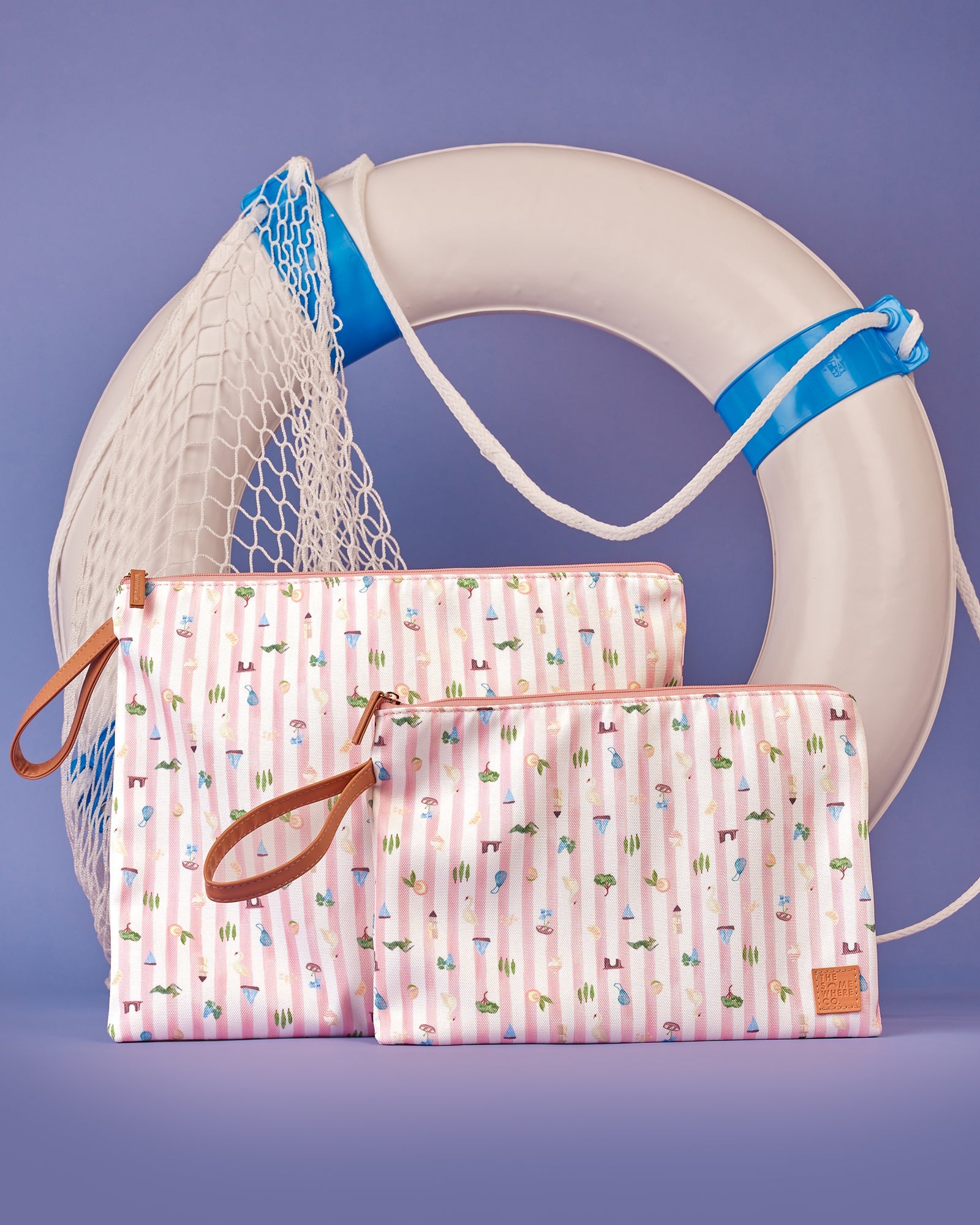 The Big Wet Bag - Waterproof Pouch - Boat Days