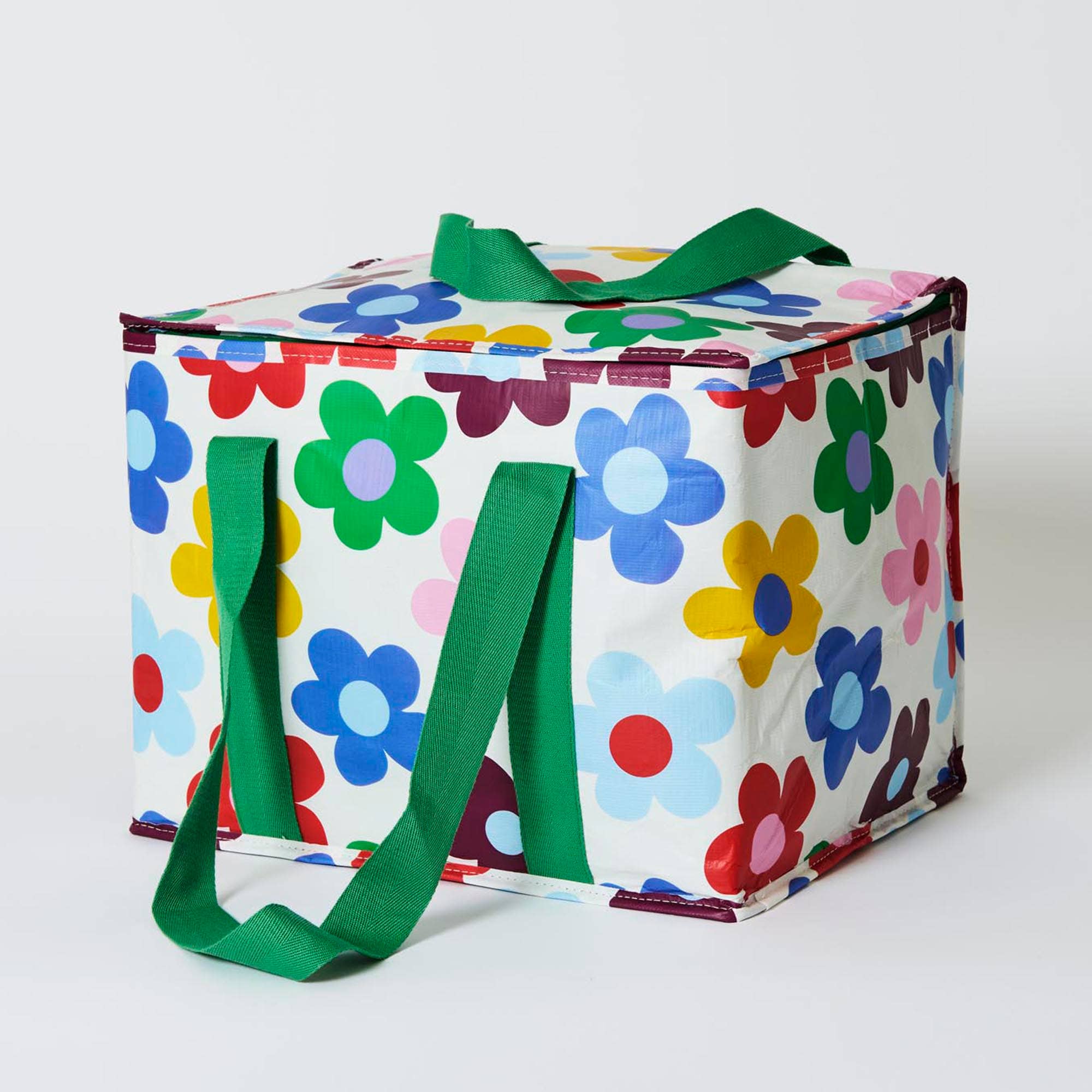 Project Ten Pty Ltd - Large Insulated Tote – Sunny Floral