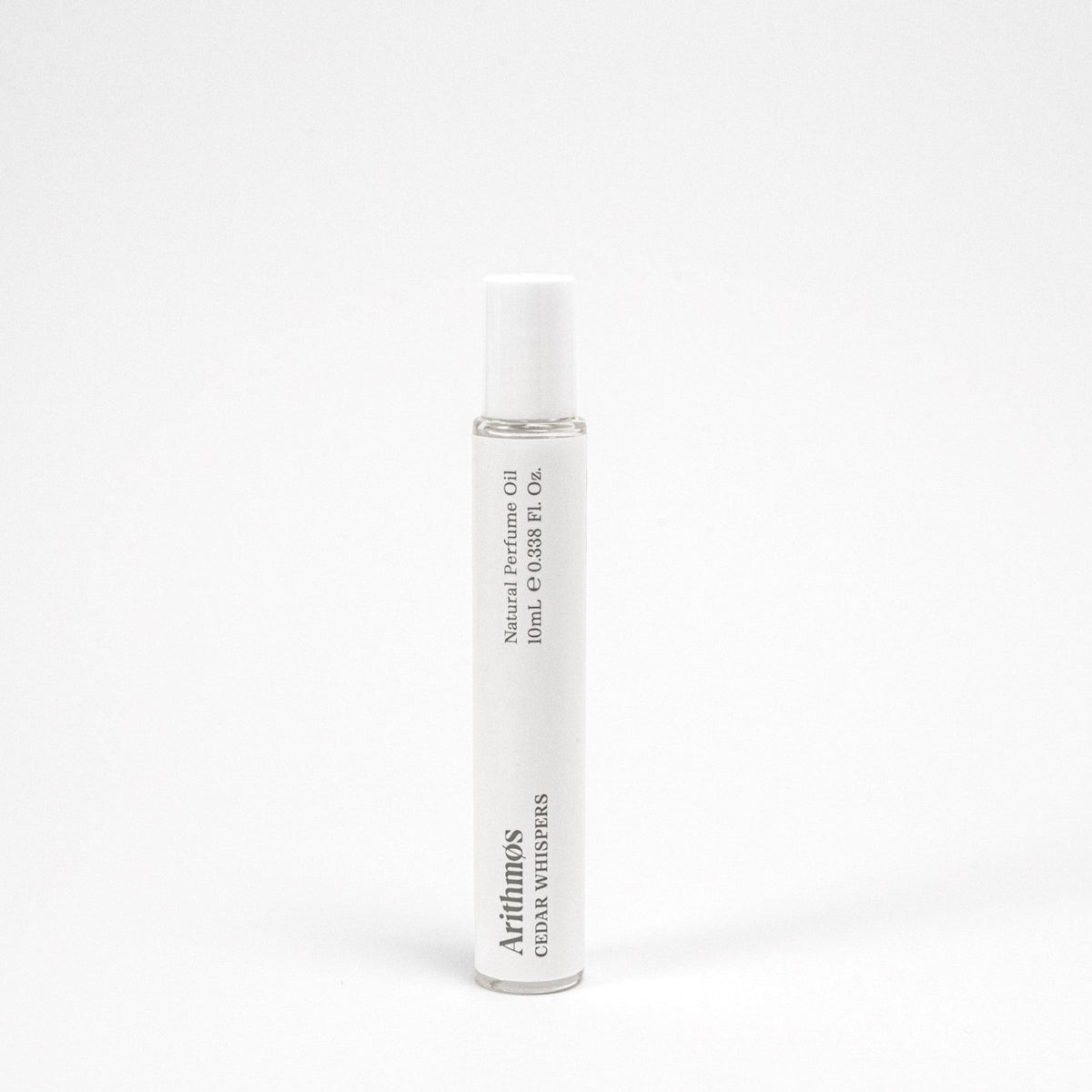 Cedar Whispers | Natural Perfume Oil