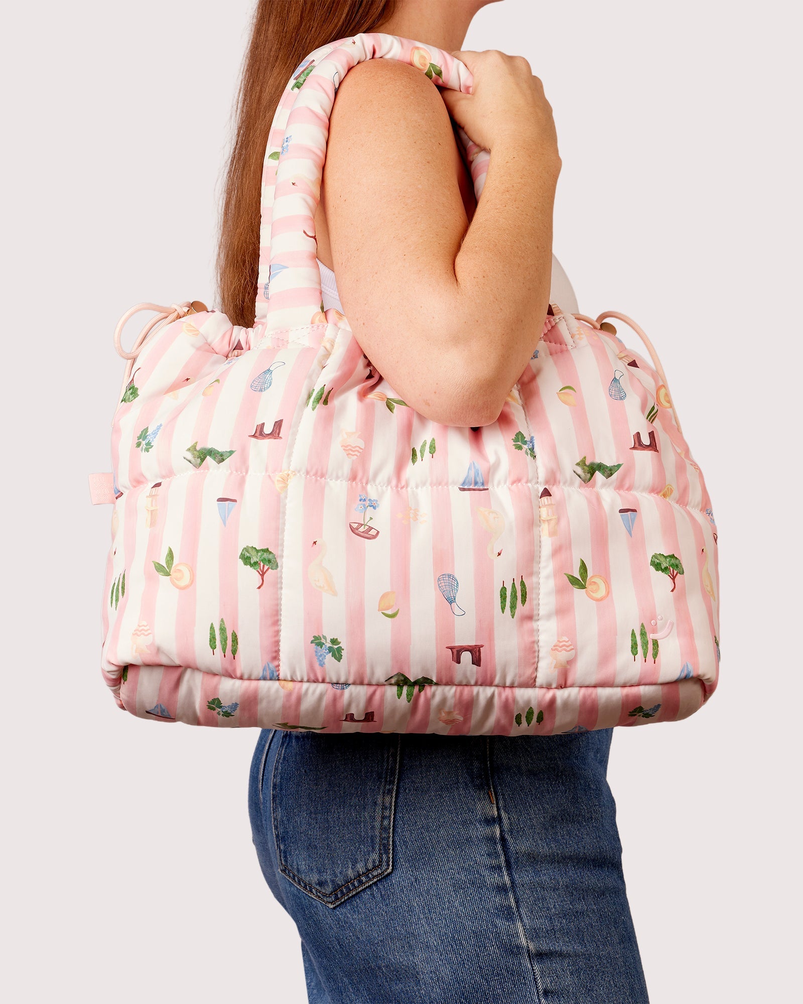 The Marshmallow - Tote Bag - Boat Days