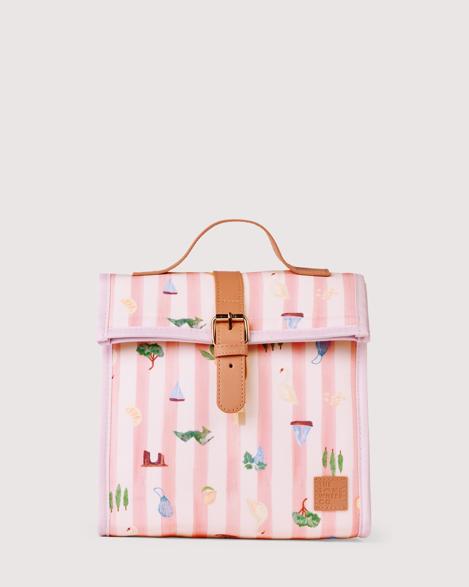 The Satchel - Lunch Bag - Boat Days