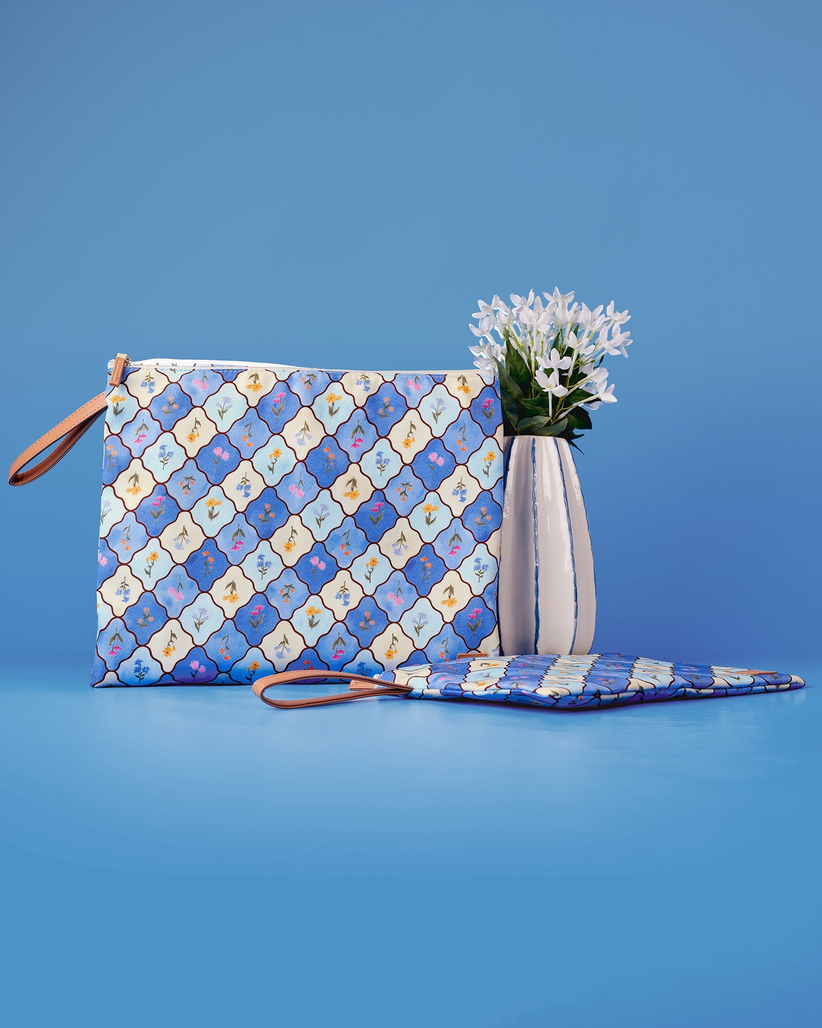 The Big Wet Bag - Waterproof Pouch - Amalfi