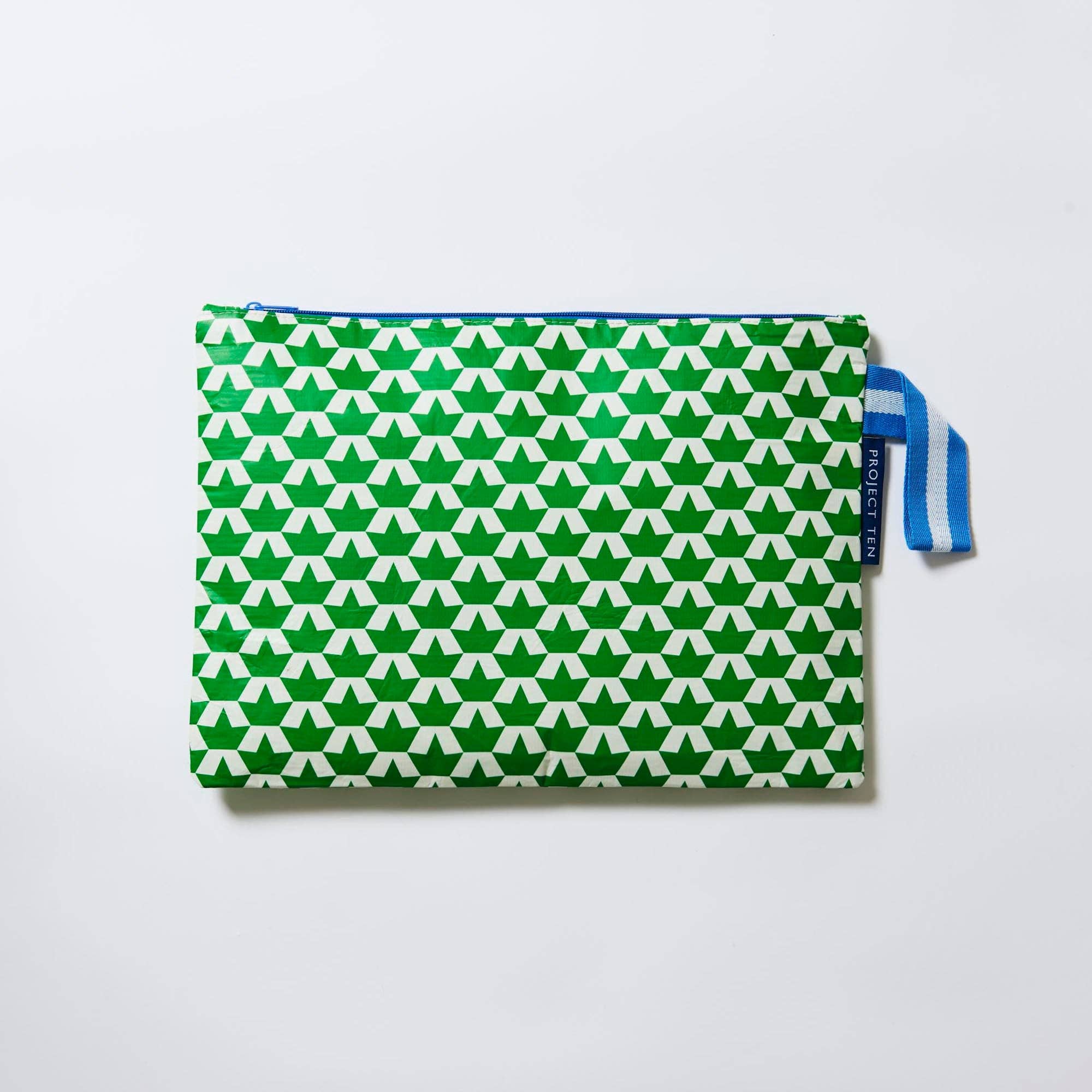 Project Ten Pty Ltd - Large Zip Pouch – Boats