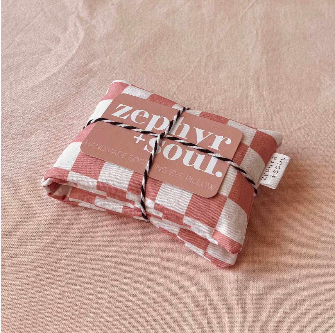 ZEPHYR & SOUL Eye Pillow