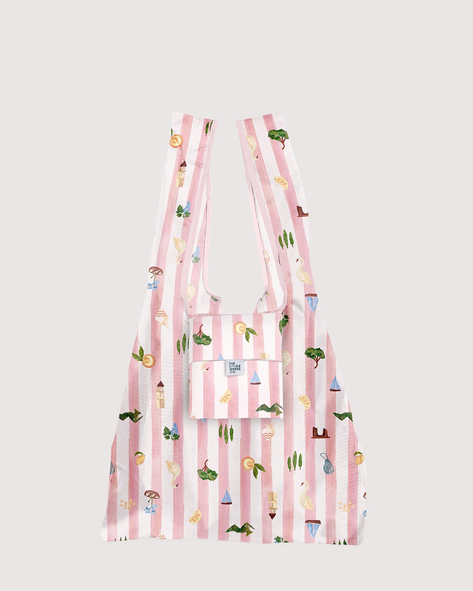 The Shopper - Reusable Bag - Boat Days