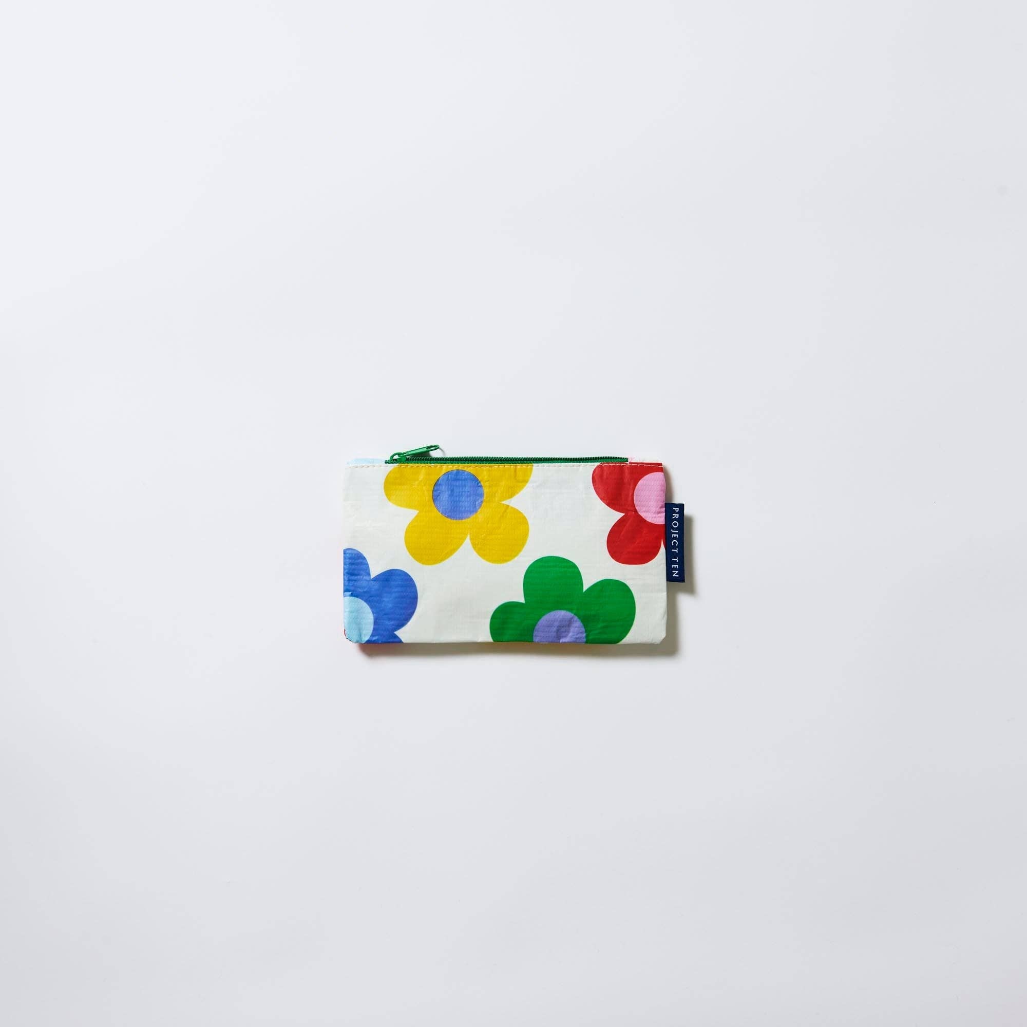 Project Ten Pty Ltd - Tiny Zip Pouch – Sunny Floral