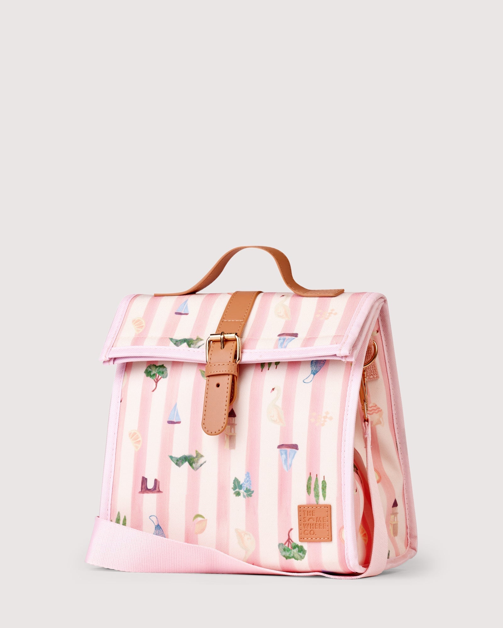 The Satchel - Lunch Bag - Boat Days