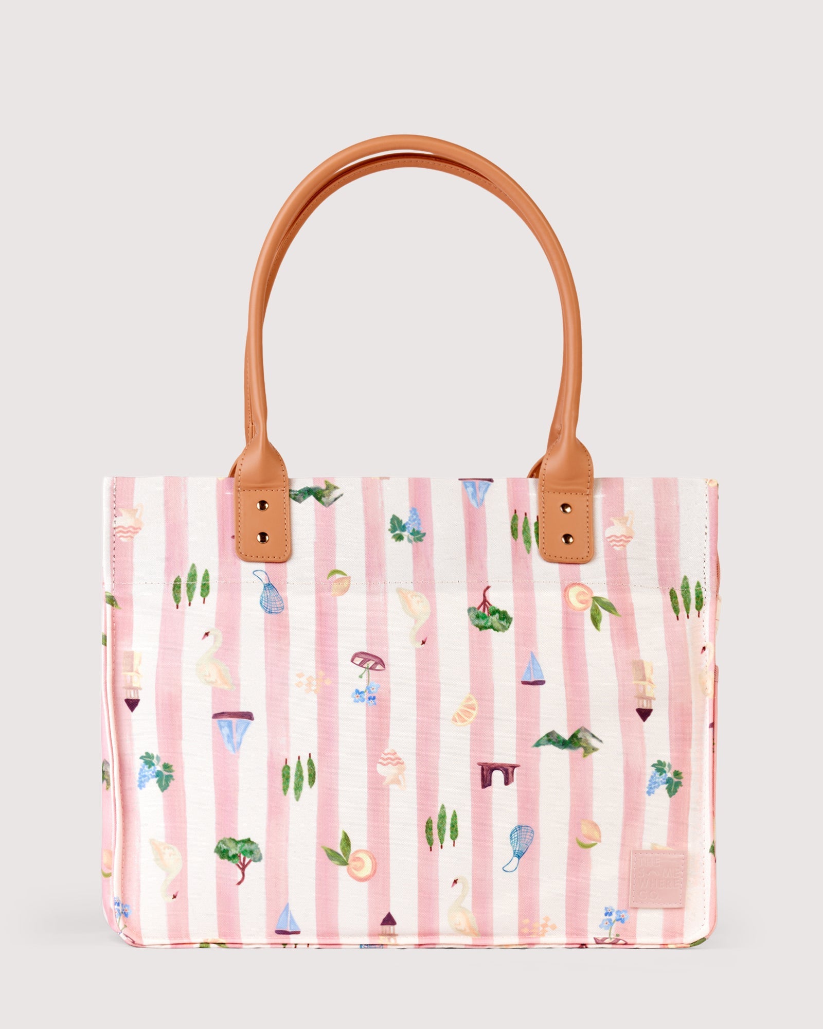 The Everyday - Tote Bag - Boat Days